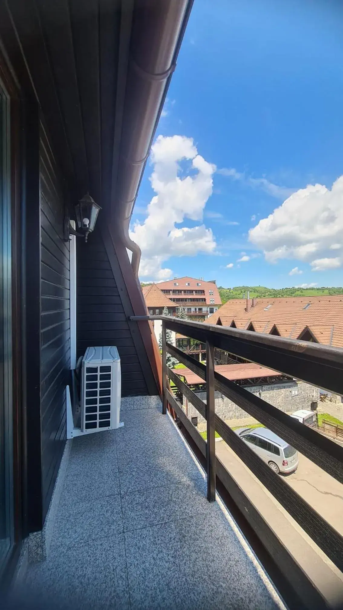 Deluxe Double Room in New Wolf Deluxe Double Room in New Wolf