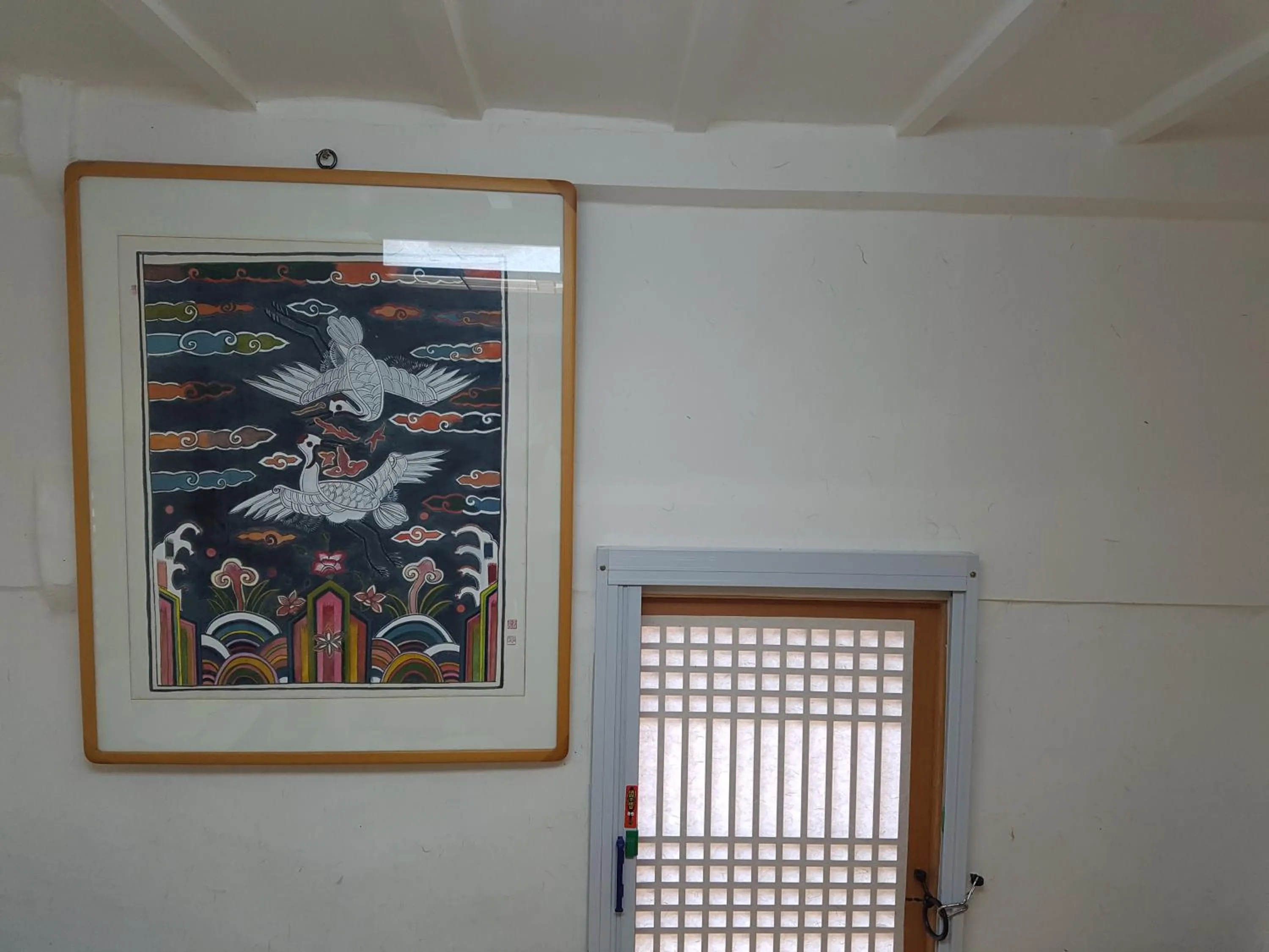 Jukheon Traditional House