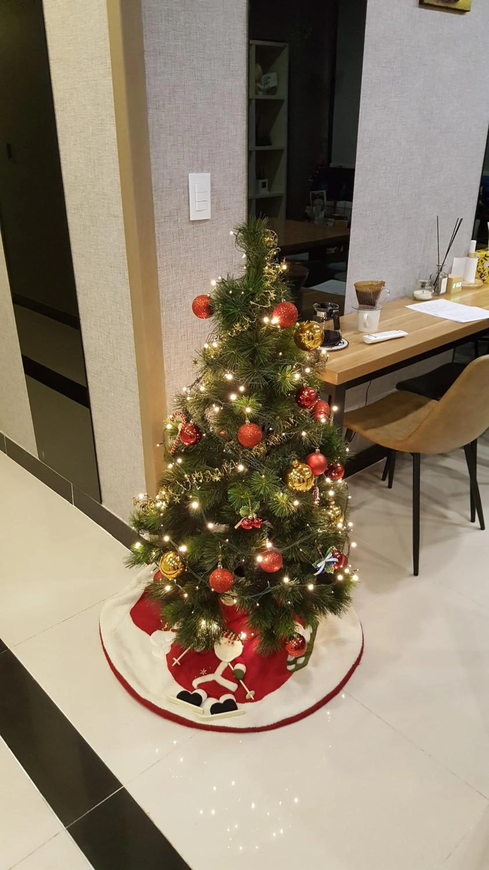 Toilet in O'guest in Haeundae