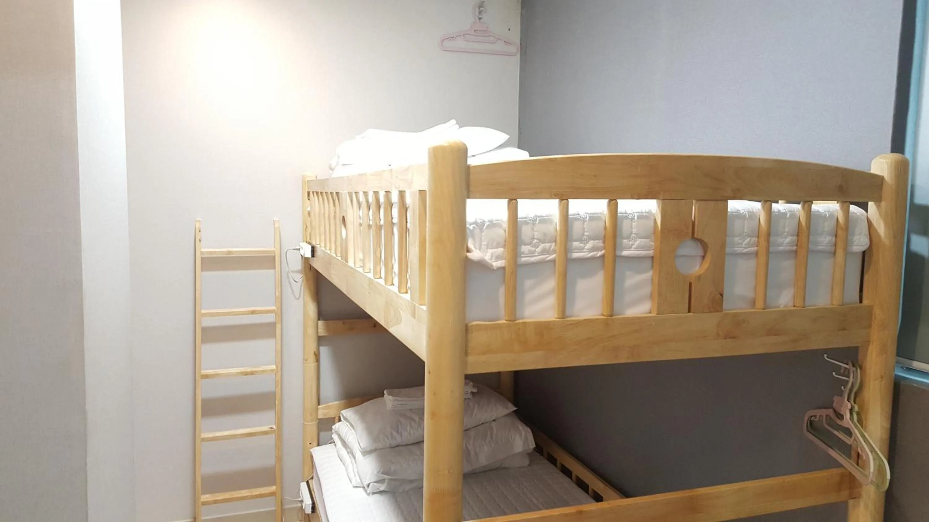 bunk bed, Bed in O'guest in Haeundae