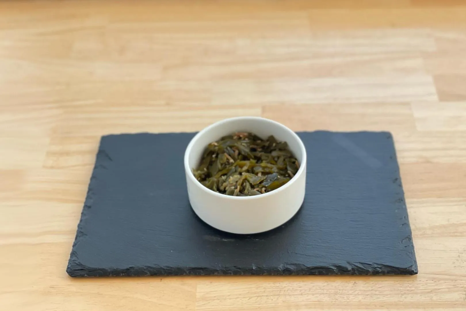 Food close-up in Sabae Daiichi Hotel