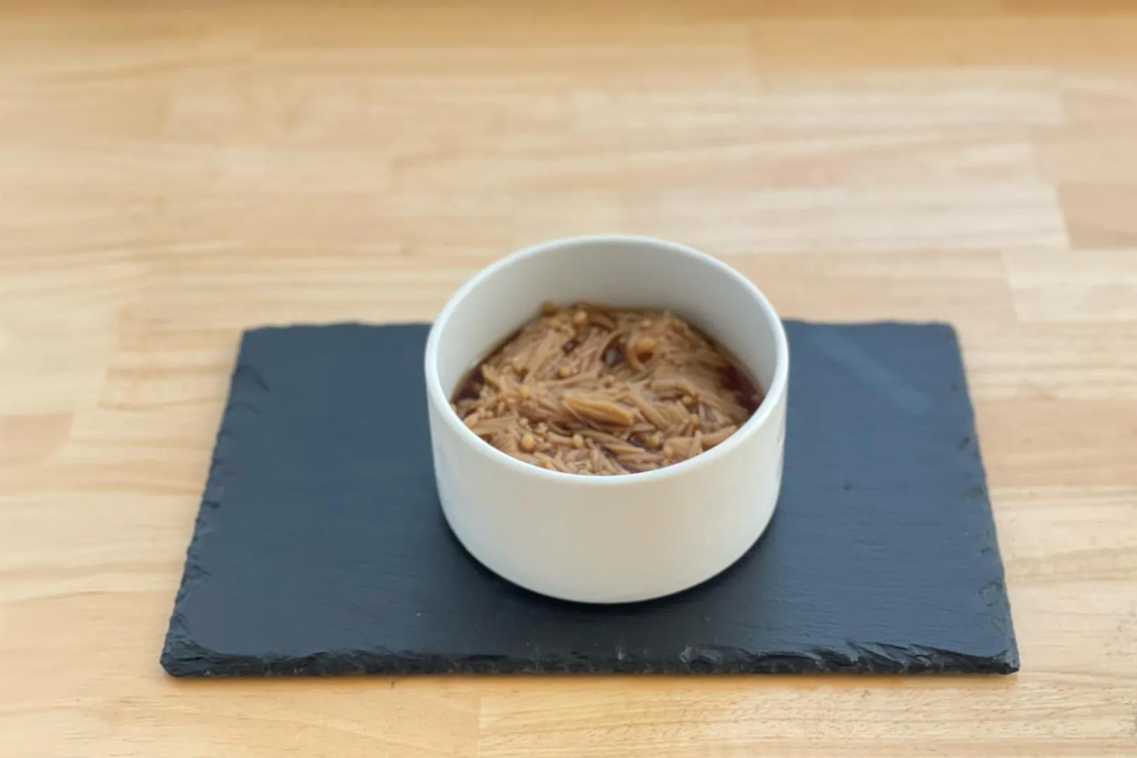 Food close-up in Sabae Daiichi Hotel