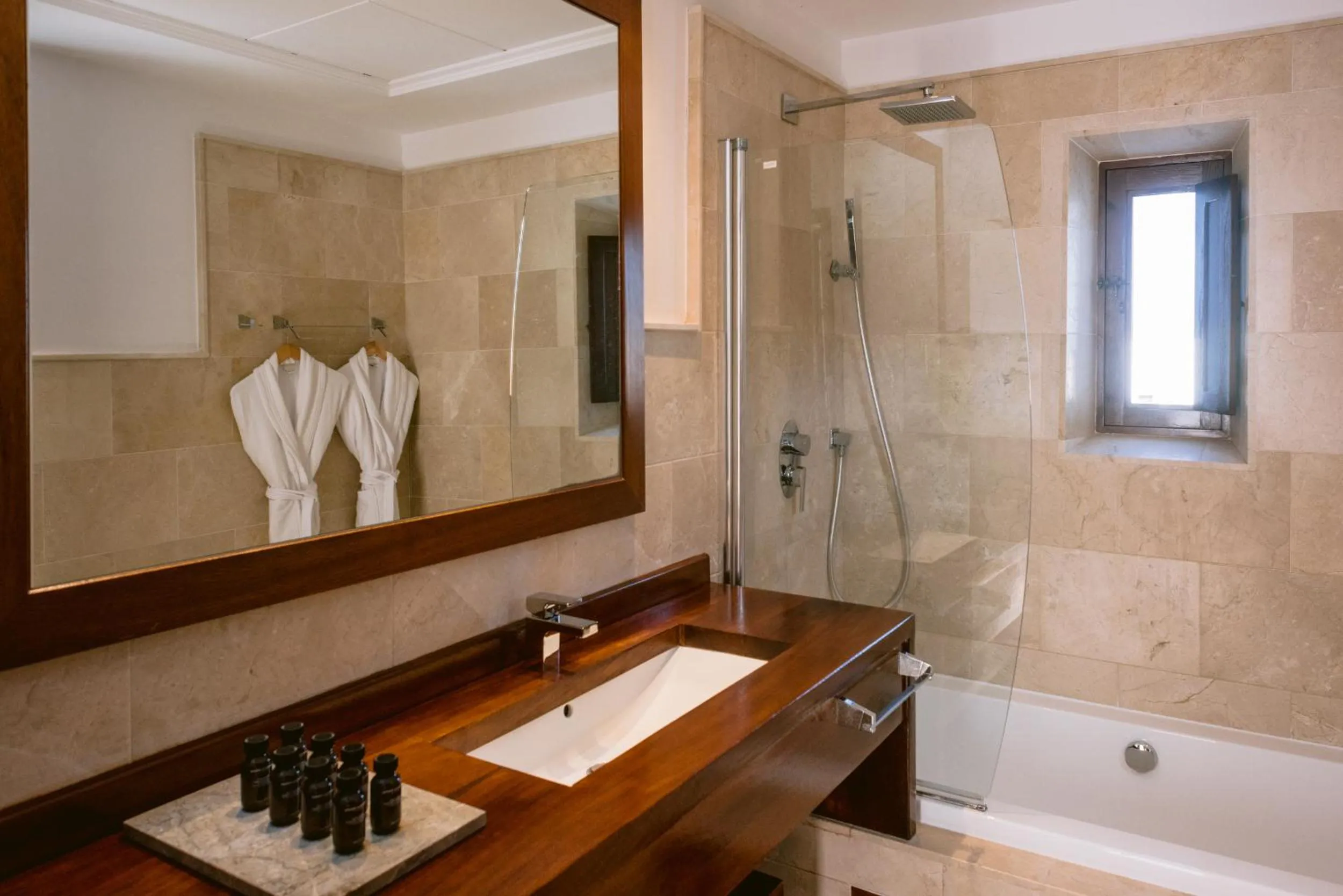 Bathroom in Casa Maca