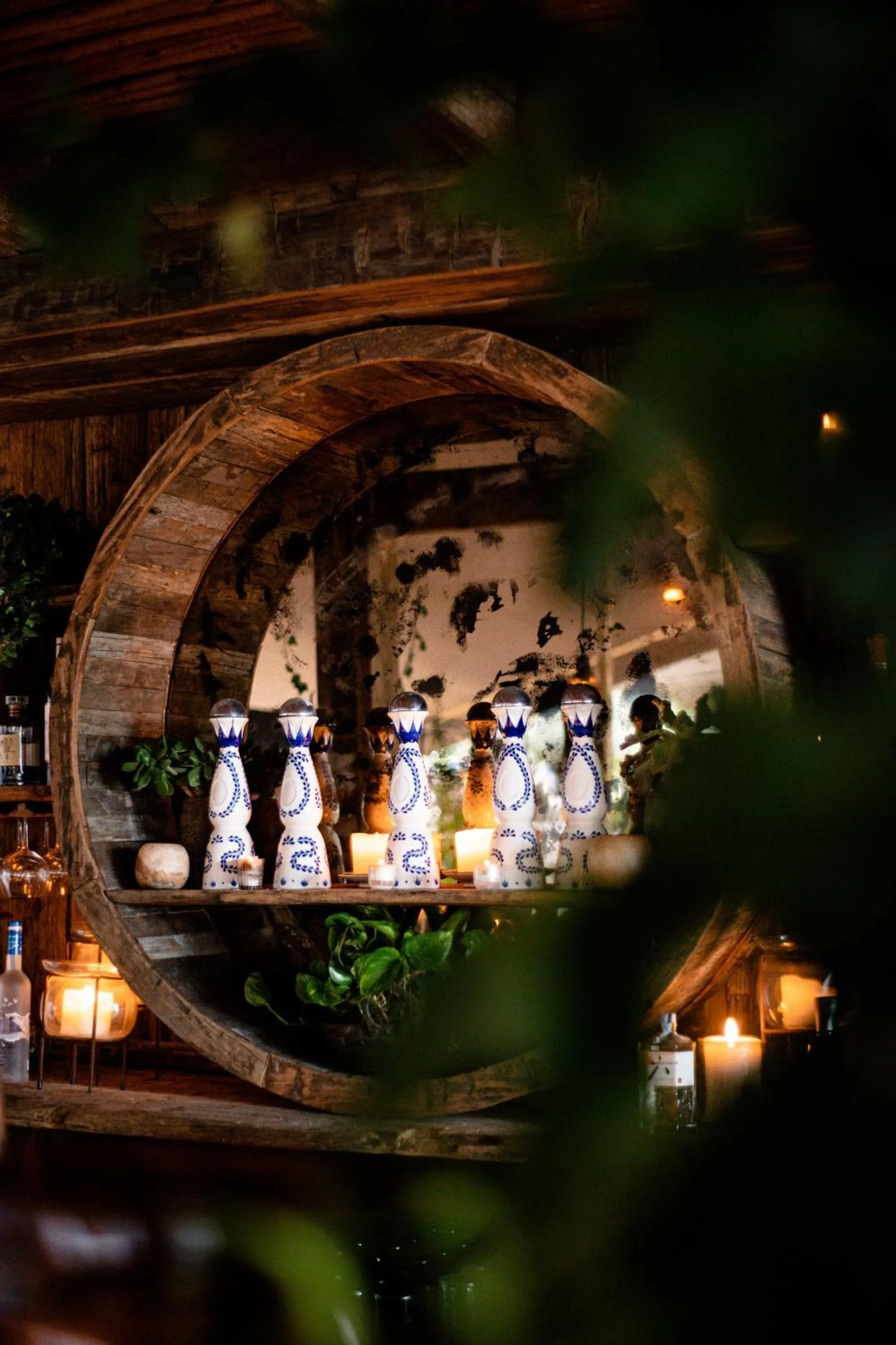 Restaurant/places to eat in Casa Maca