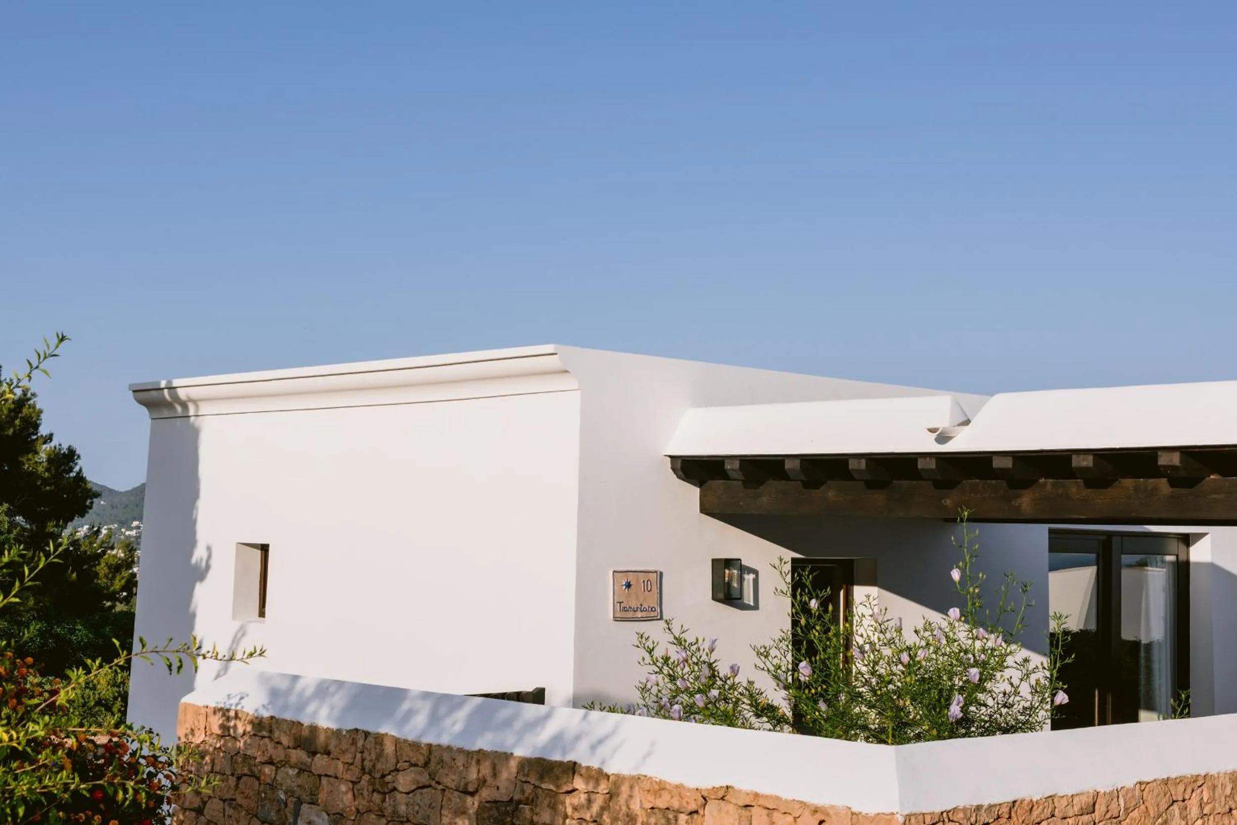 View (from property/room) in Casa Maca