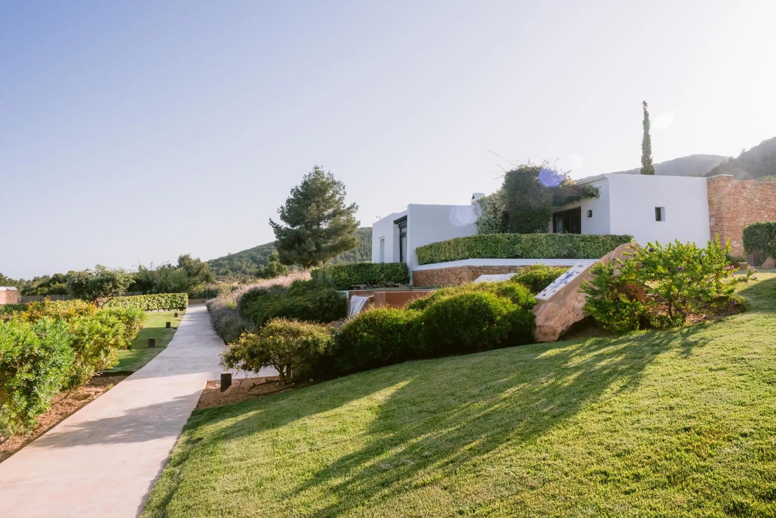 View (from property/room) in Casa Maca