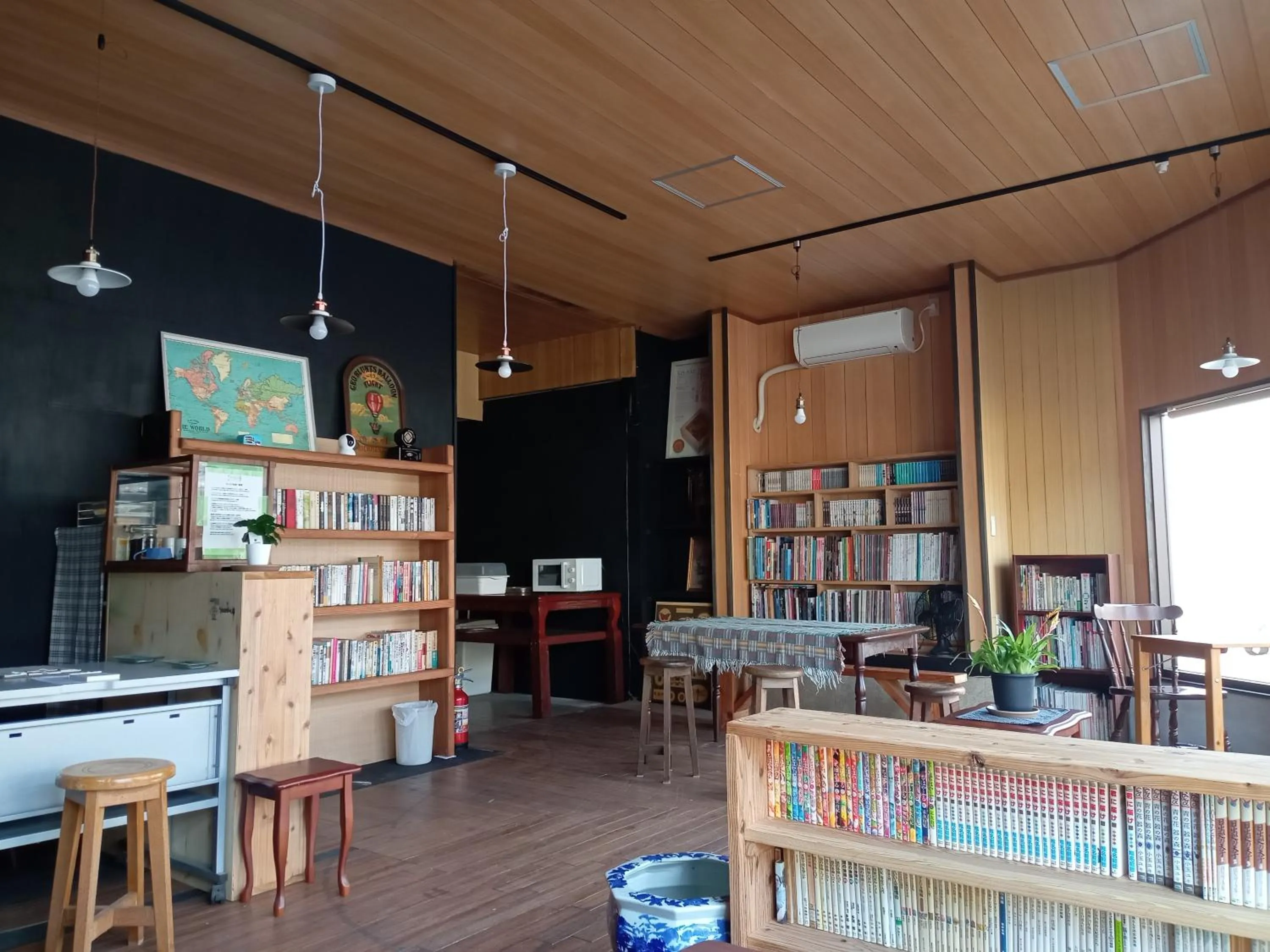 Lobby or reception in 民宿有田 Arita Guesthouse