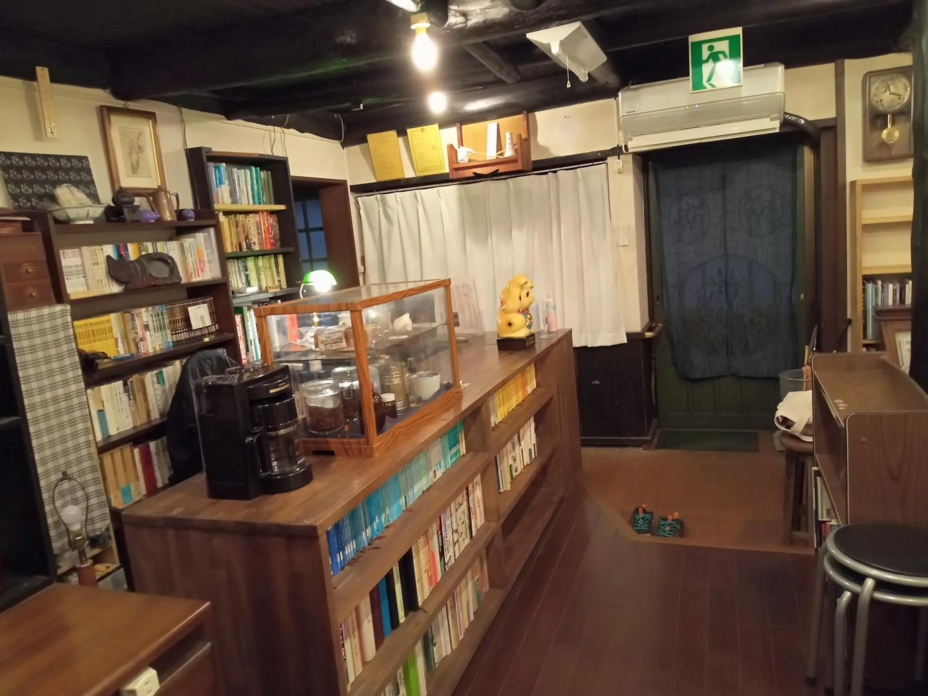 Lobby or reception in 民宿有田 Arita Guesthouse