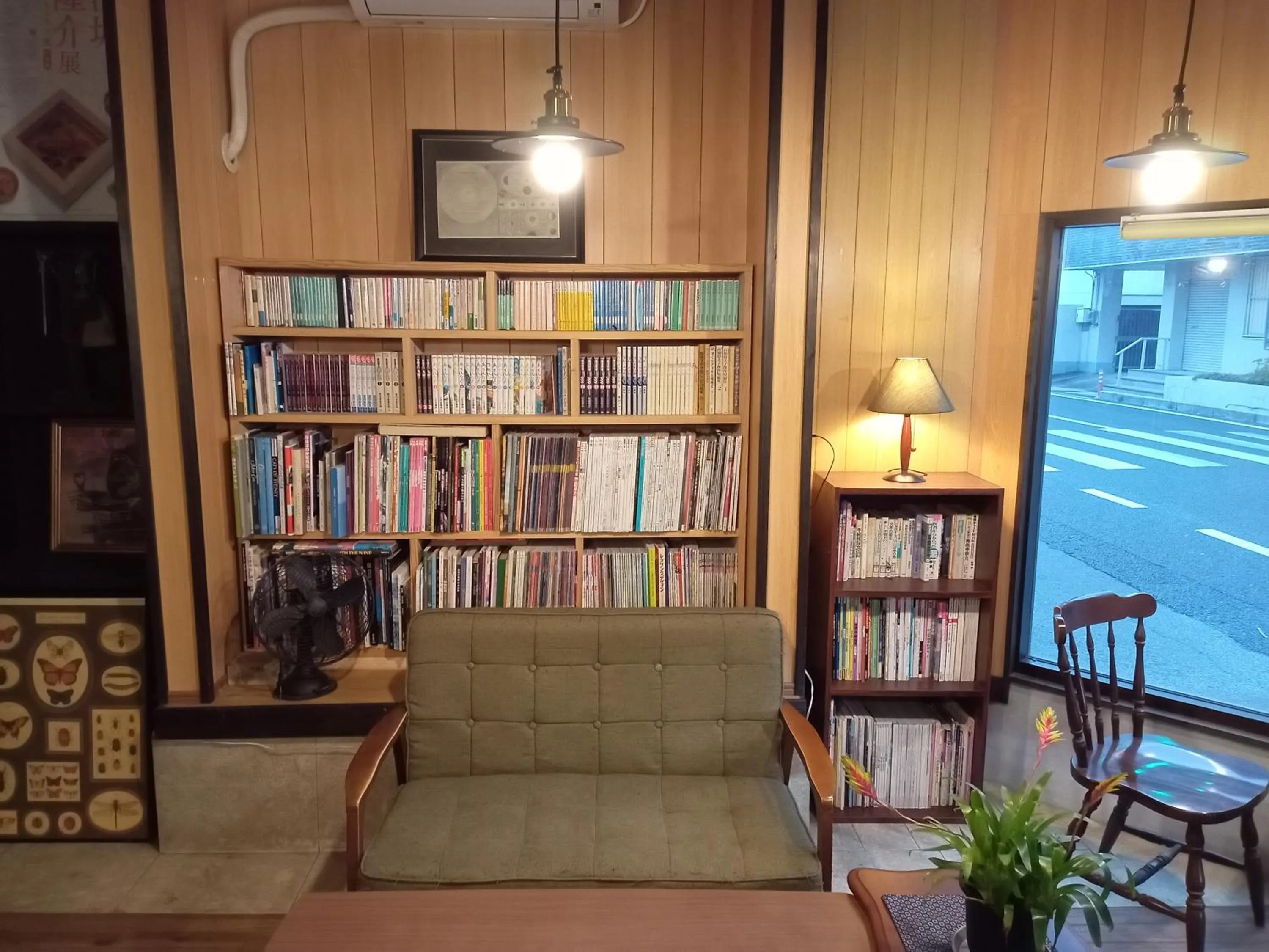 Lobby or reception in 民宿有田 Arita Guesthouse