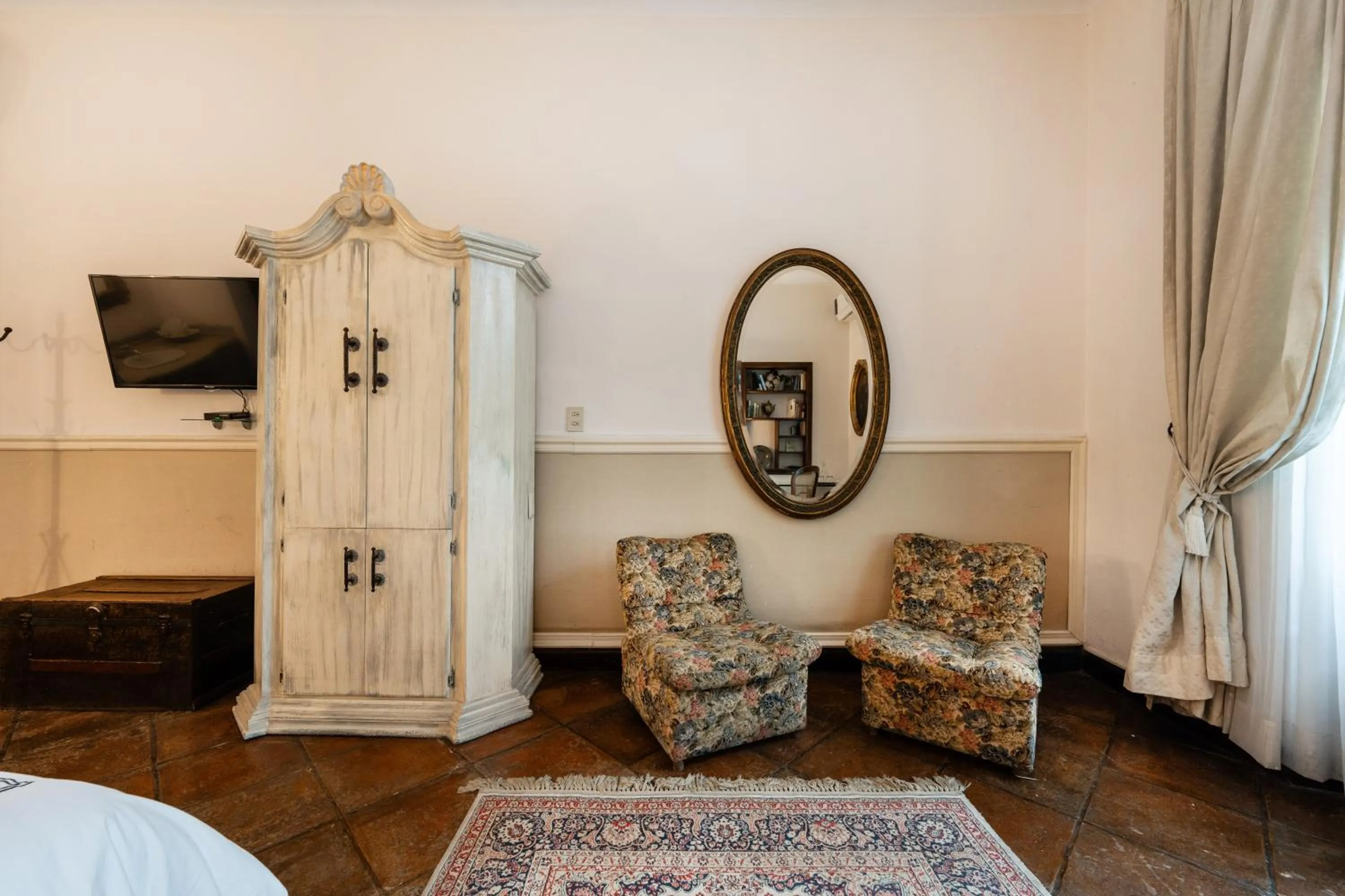 Superior Suite in Villa Ganz Boutique Hotel