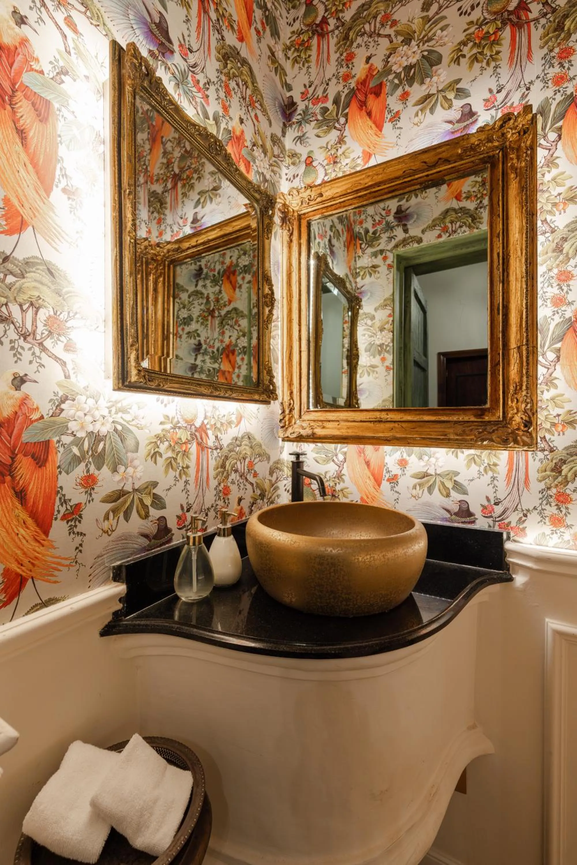 Bathroom in Villa Ganz Boutique Hotel