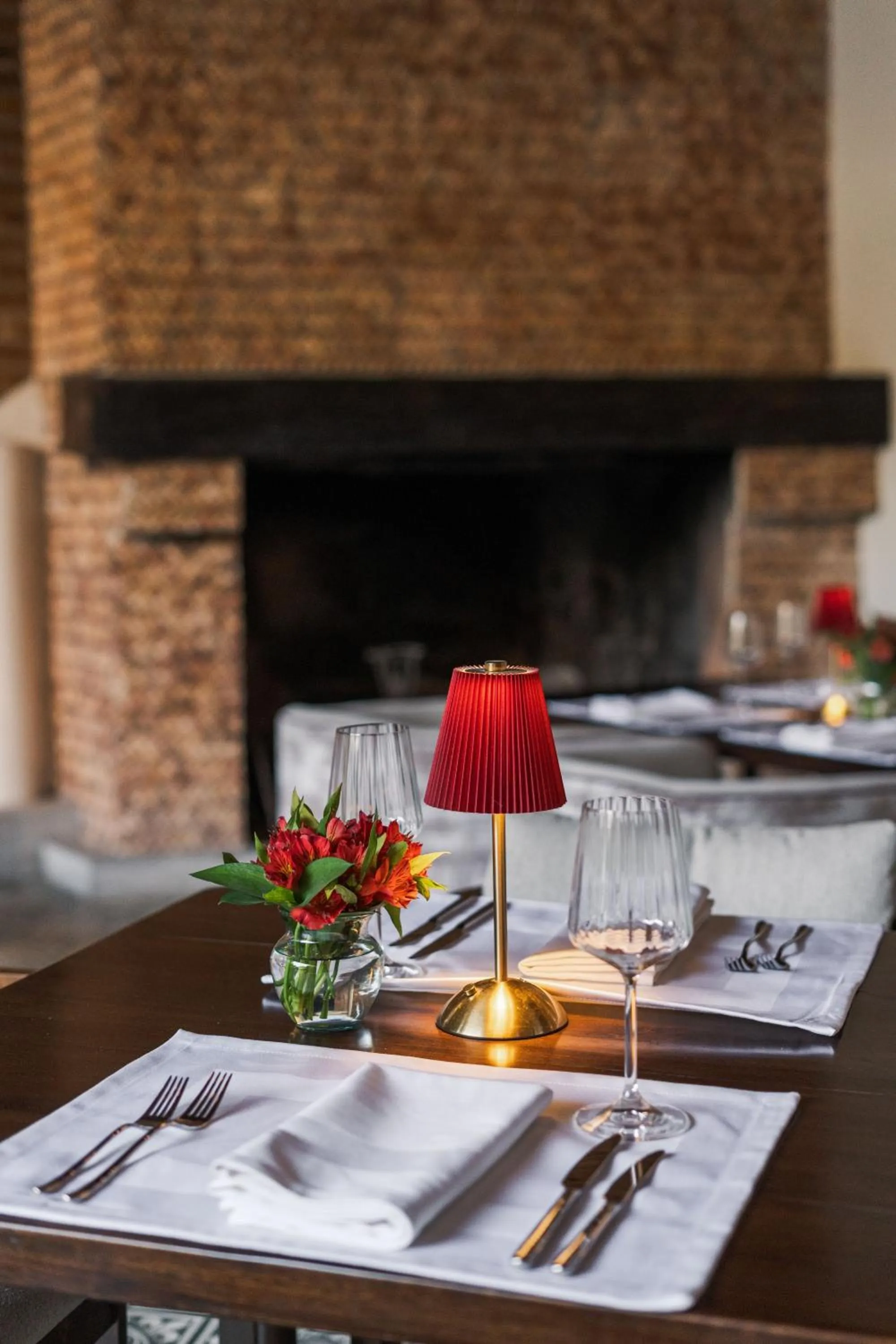 Restaurant/places to eat in Villa Ganz Boutique Hotel