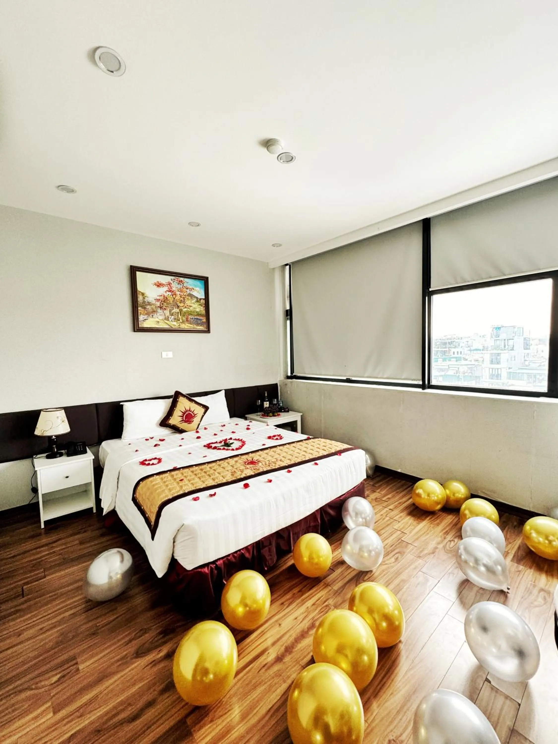 Superior Double or Twin Room in Sunrise Hanoi Hotel