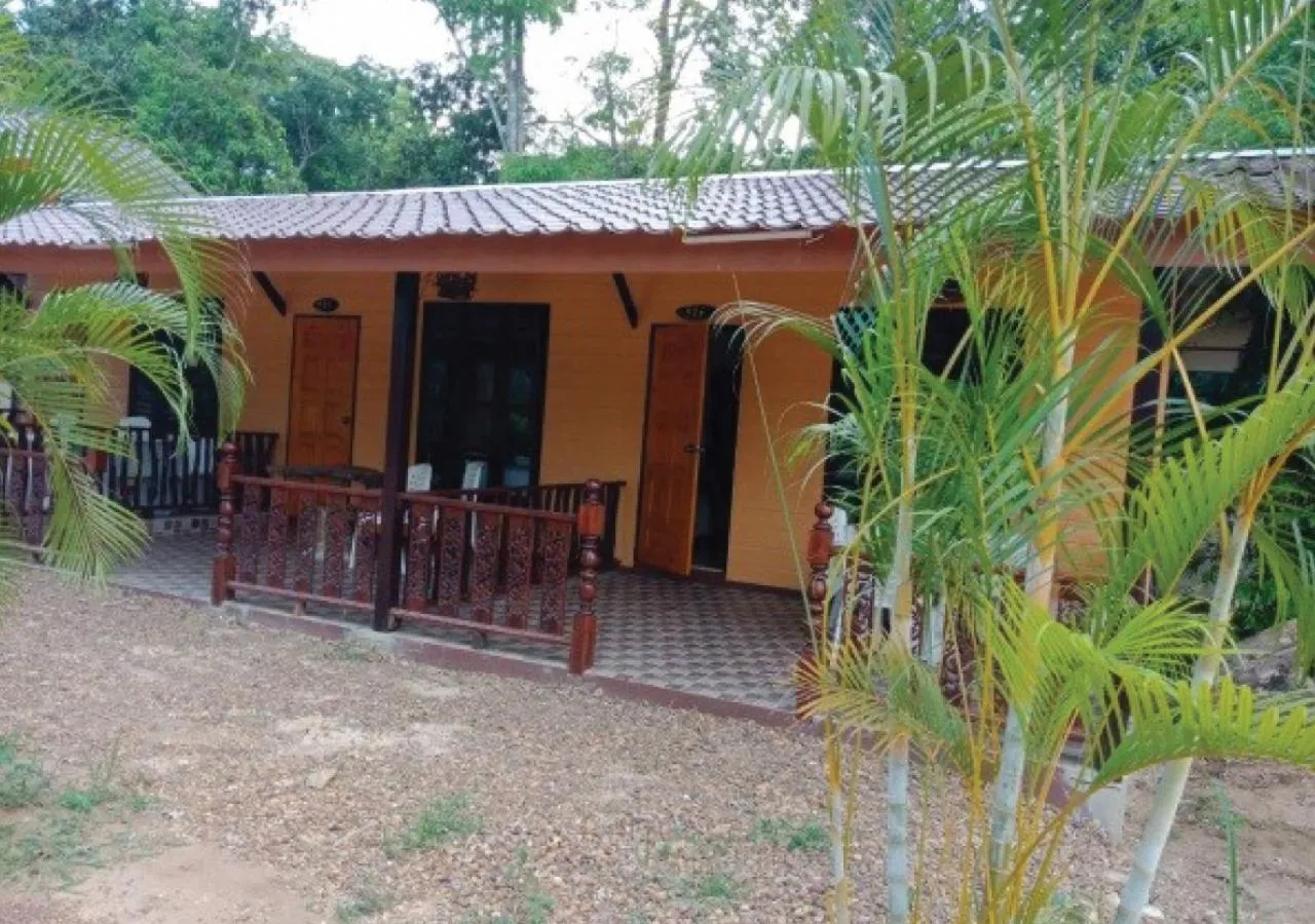 Property building in Sisatchanalai Heritage Resort