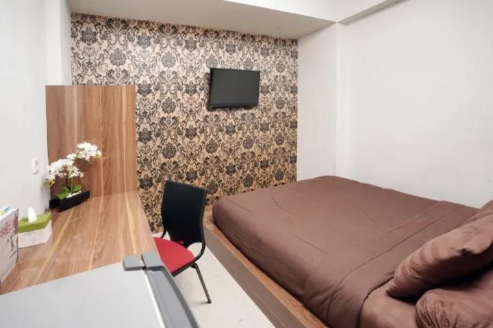 Bed in D'Paragon Seturan 3