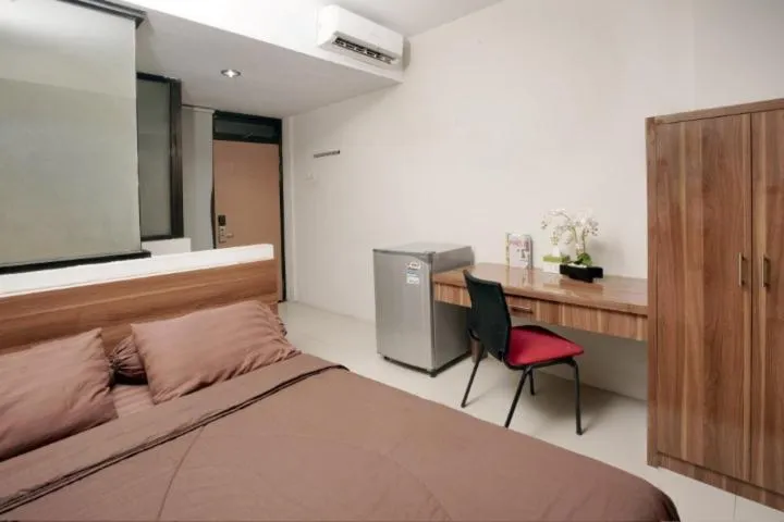 Bed in D'Paragon Seturan 3