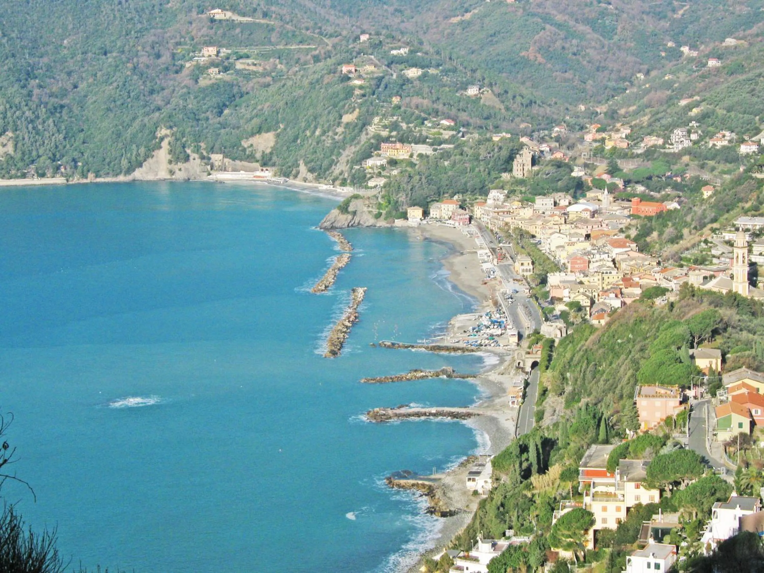 Area and facilities in Giada