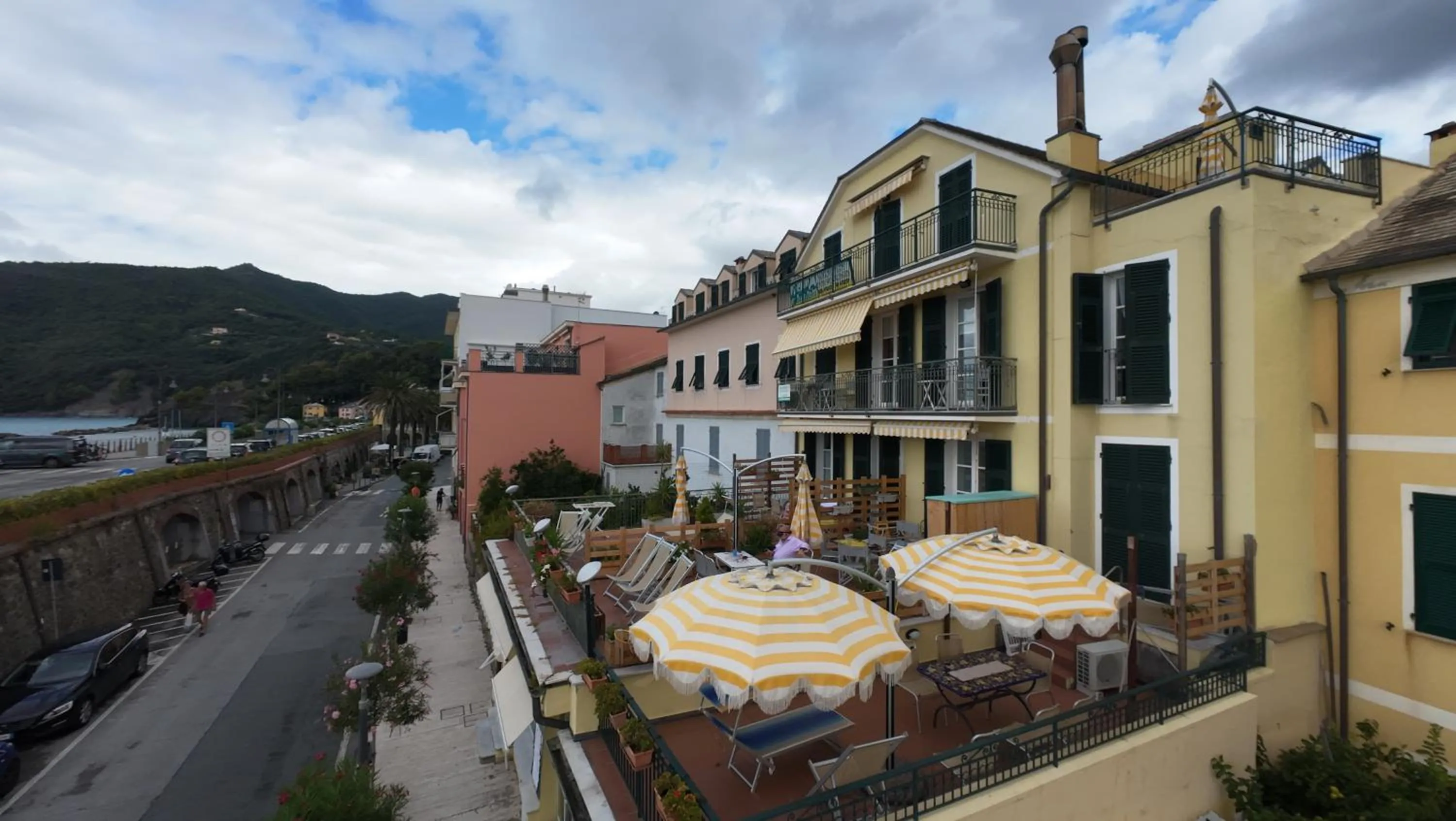 Property building in Giada