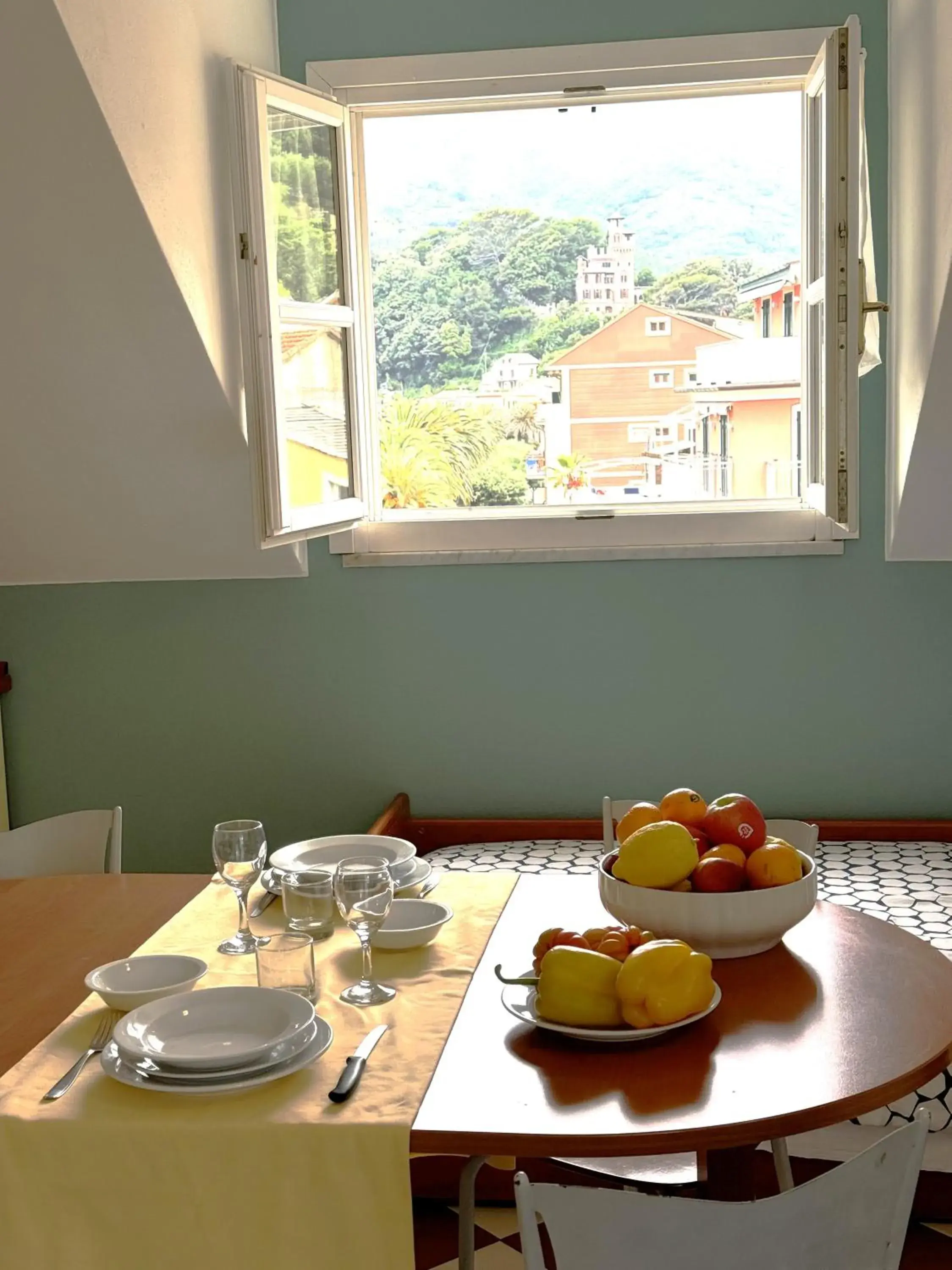 One-Bedroom Apartment with City View in Giada One-Bedroom Apartment with City View in Giada