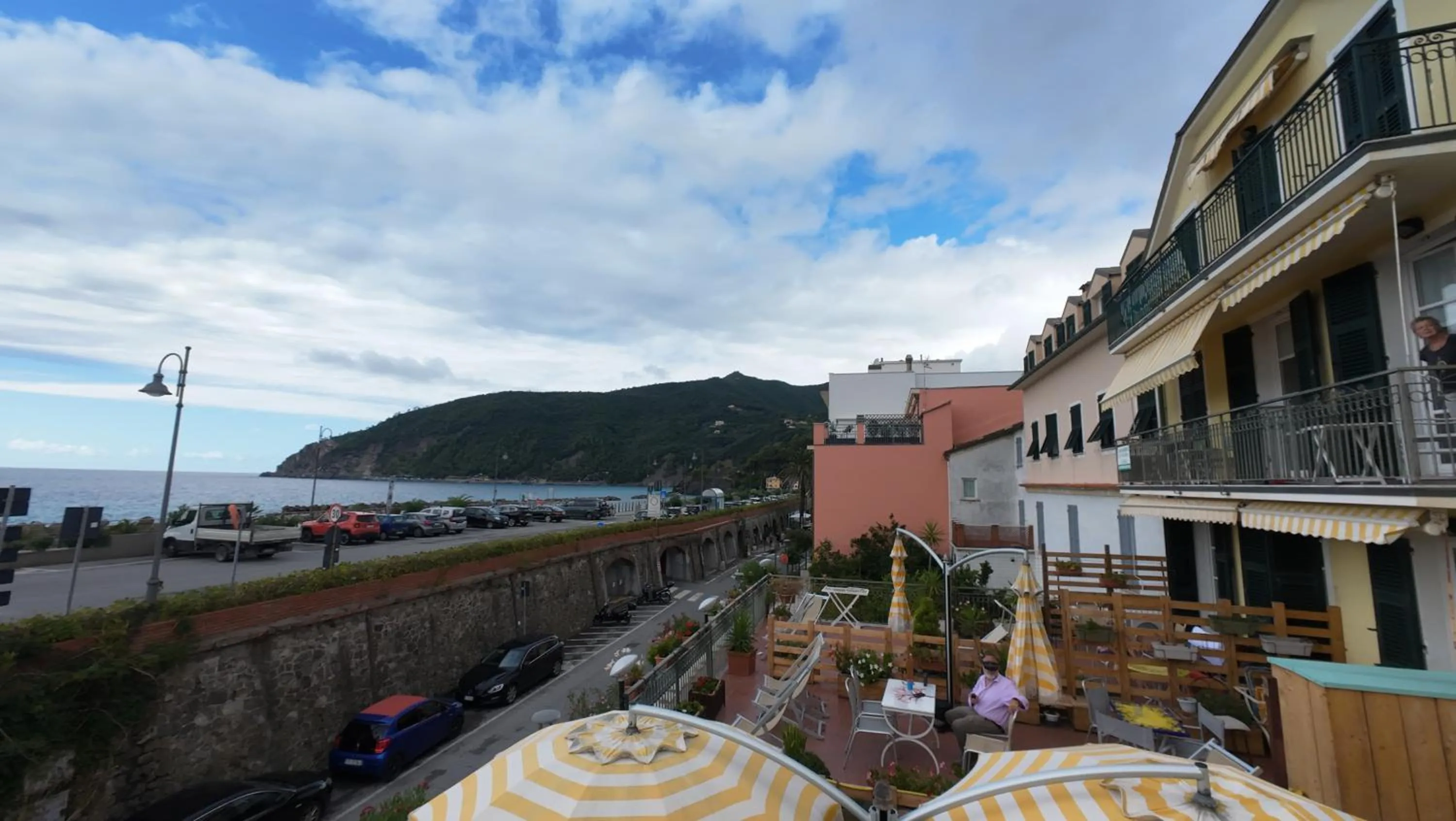 Property building in Giada