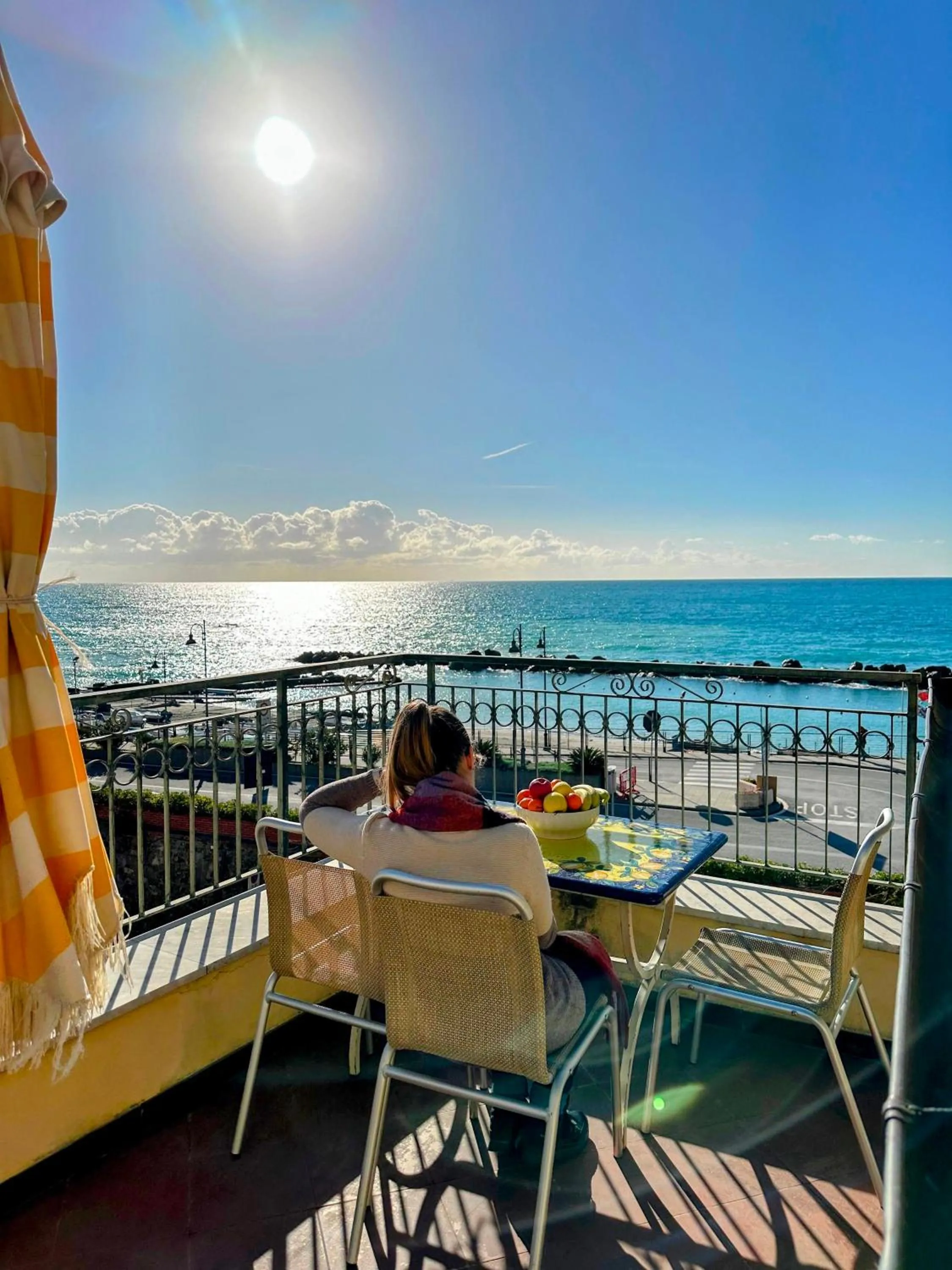 Balcony/Terrace in Giada