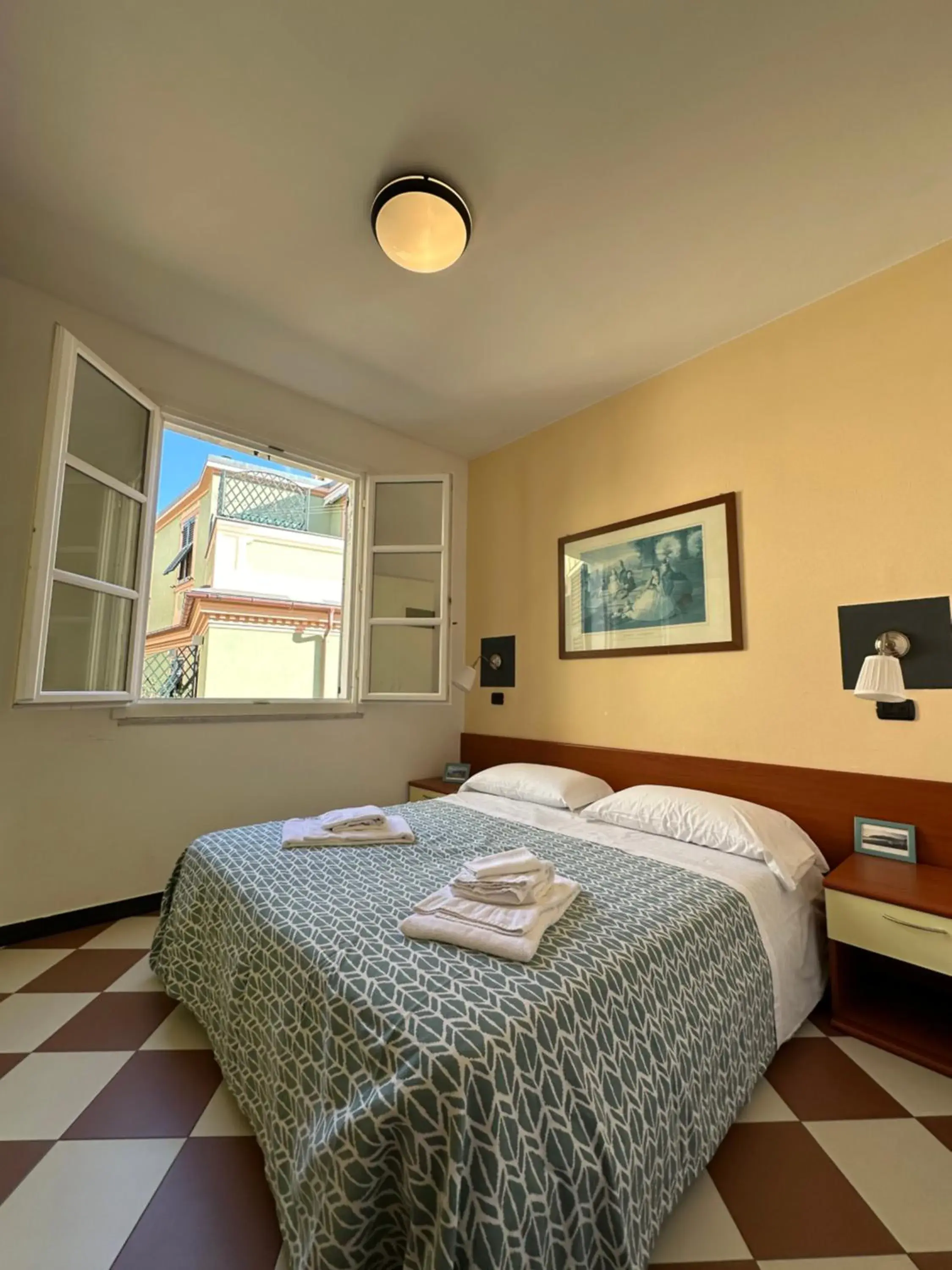 One-Bedroom Apartment with Balcony and Sea View in Giada One-Bedroom Apartment with Balcony and Sea View in Giada