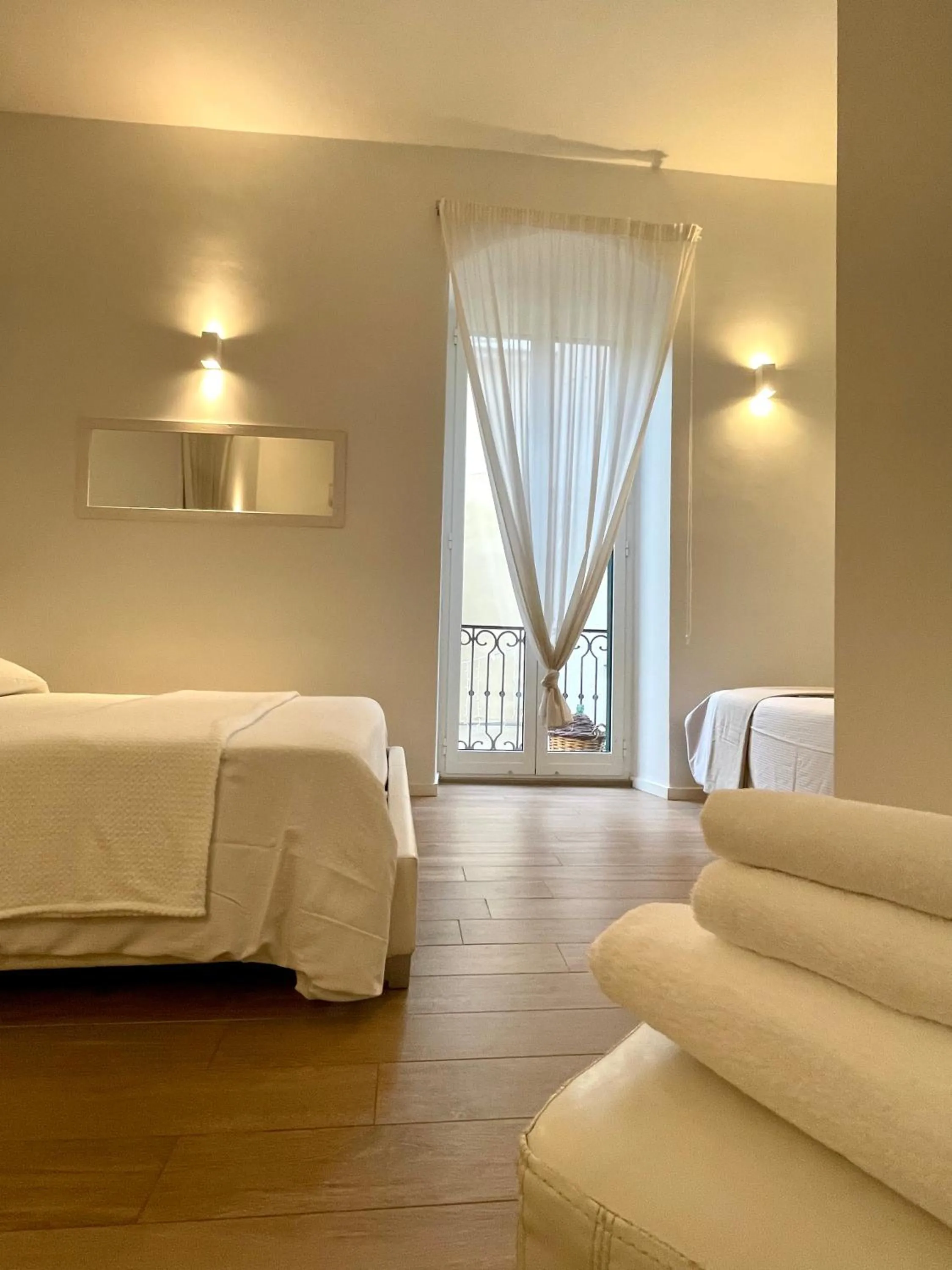 Bed in Blanco B&B - Group Puglia