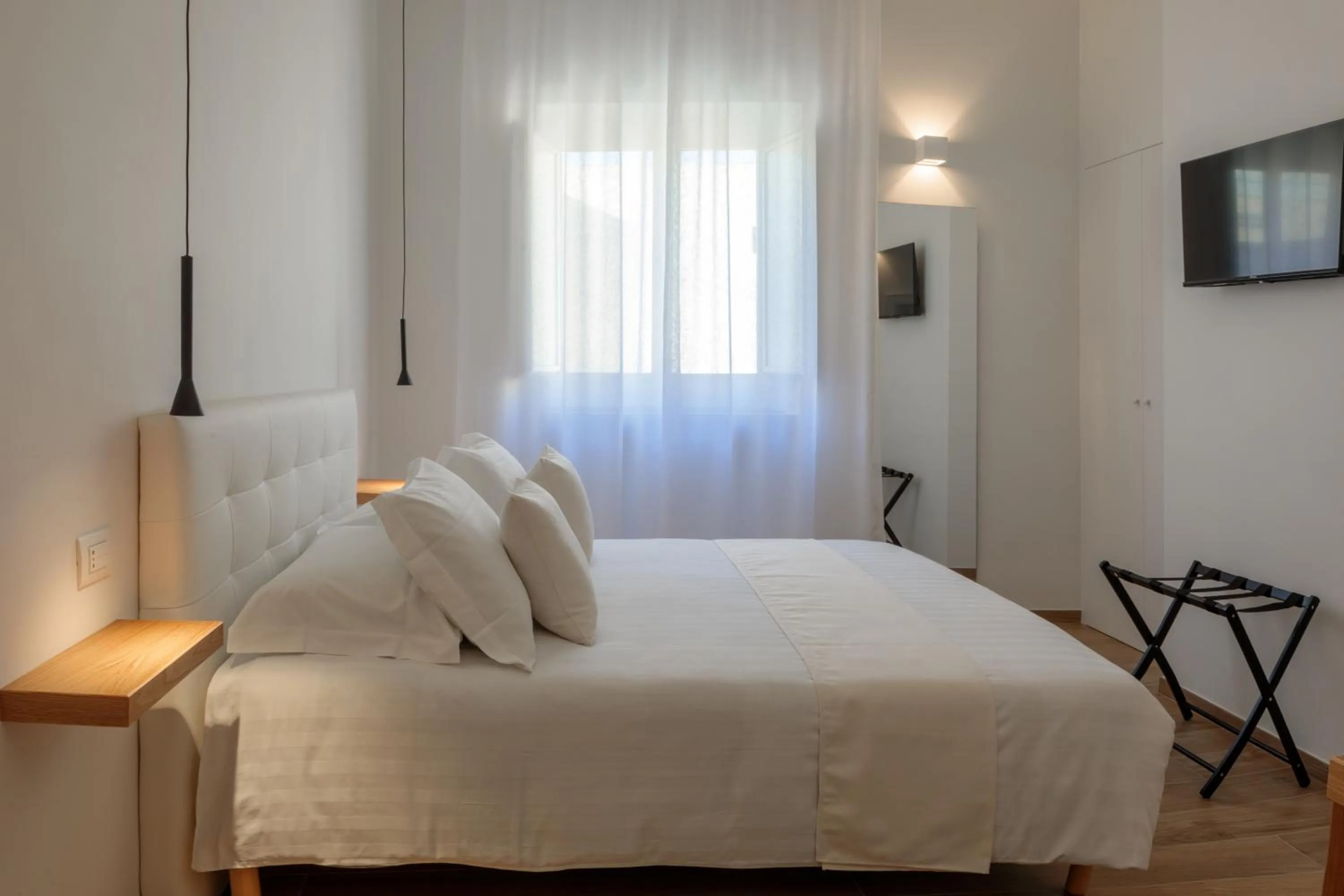Bedroom, Bed in Blanco B&B - Group Puglia