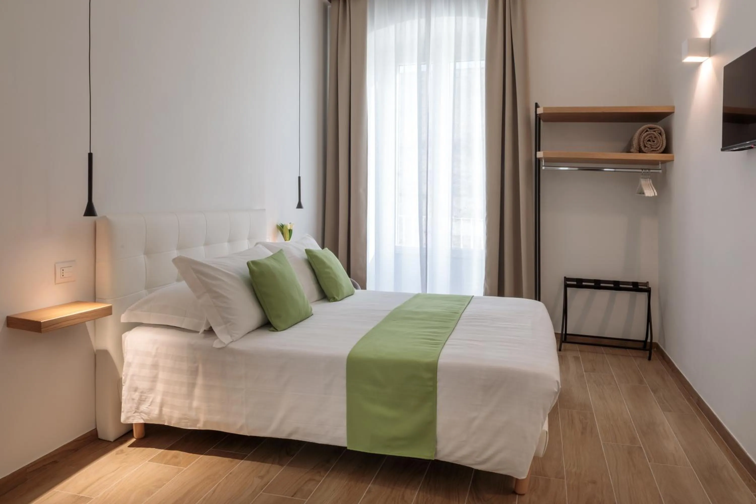 Bedroom, Bed in Blanco B&B - Group Puglia