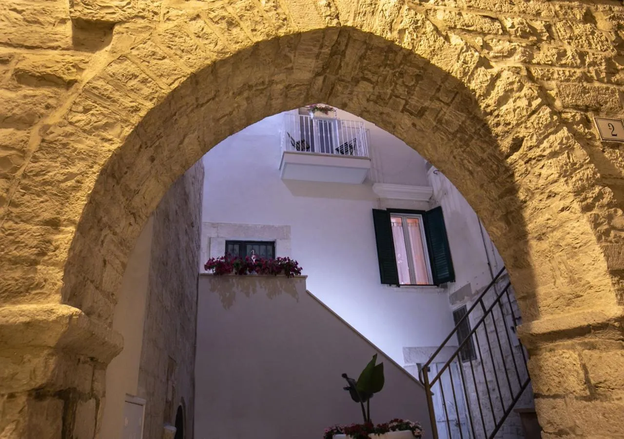 Landmark view in Blanco B&B - Group Puglia