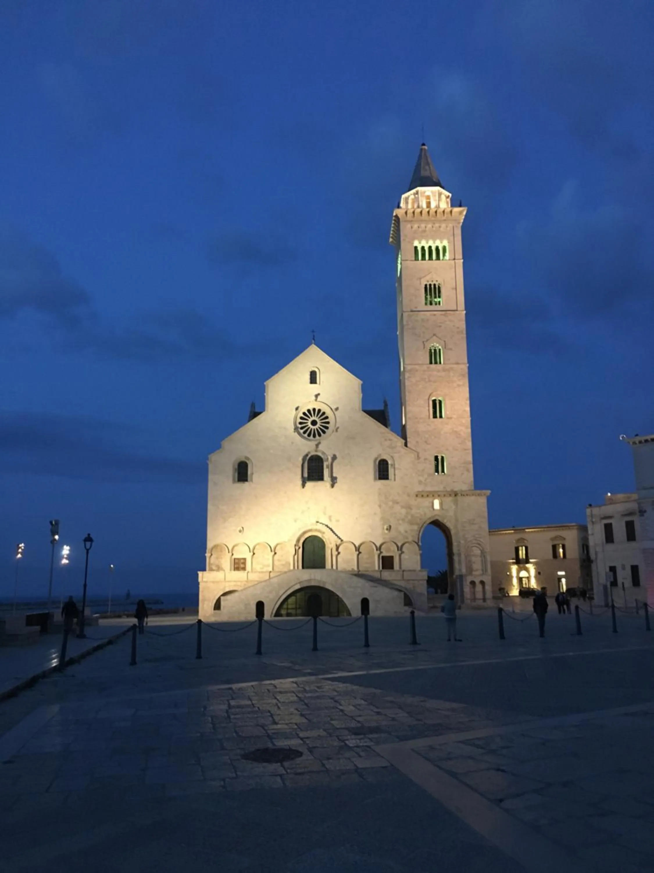 Nearby landmark in Blanco B&B - Group Puglia