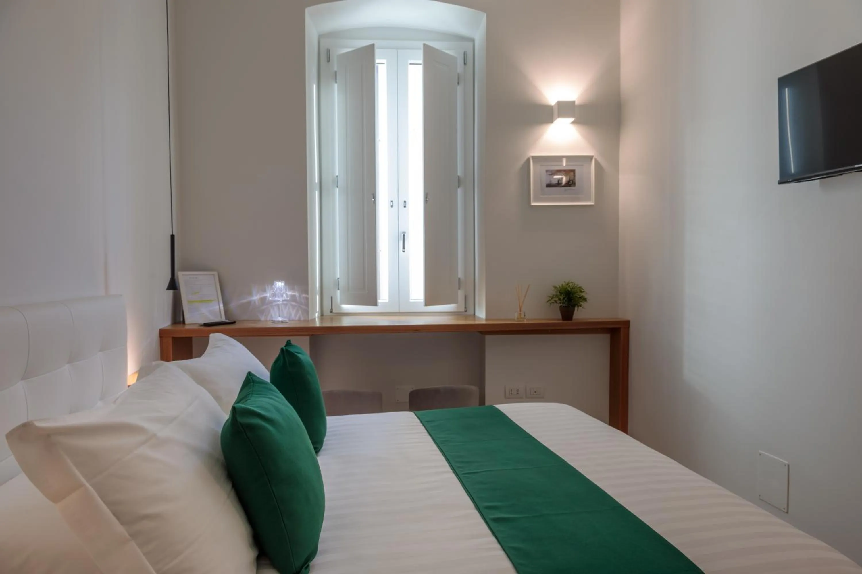 Bedroom, Bed in Blanco B&B - Group Puglia