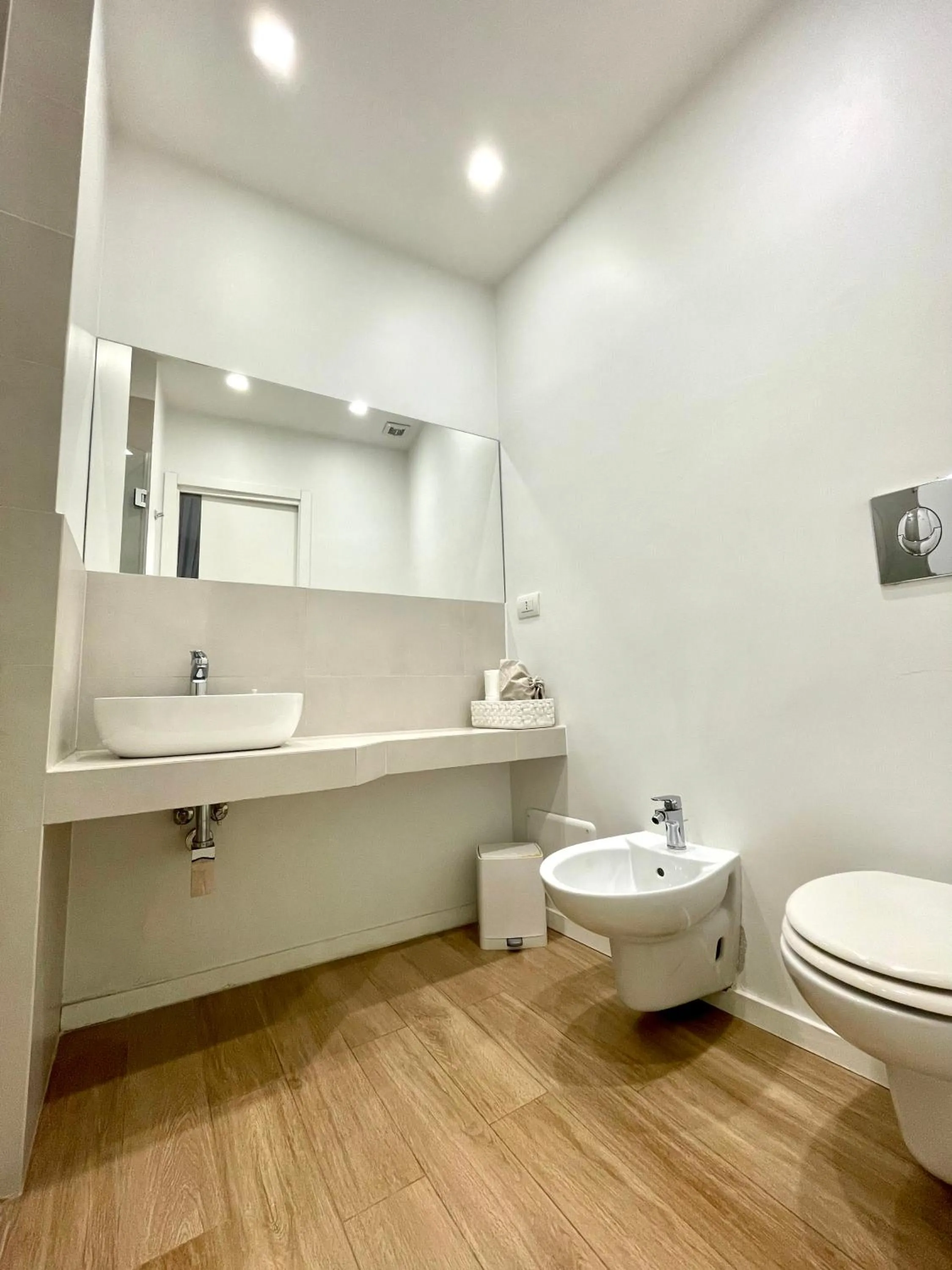 bidet in Blanco B&B - Group Puglia