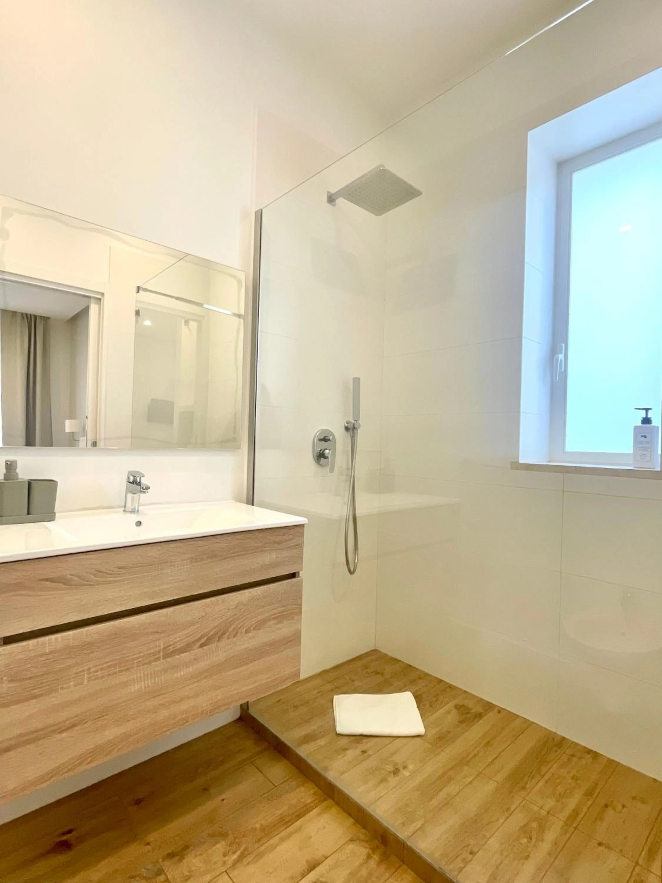 towels in Blanco B&B - Group Puglia