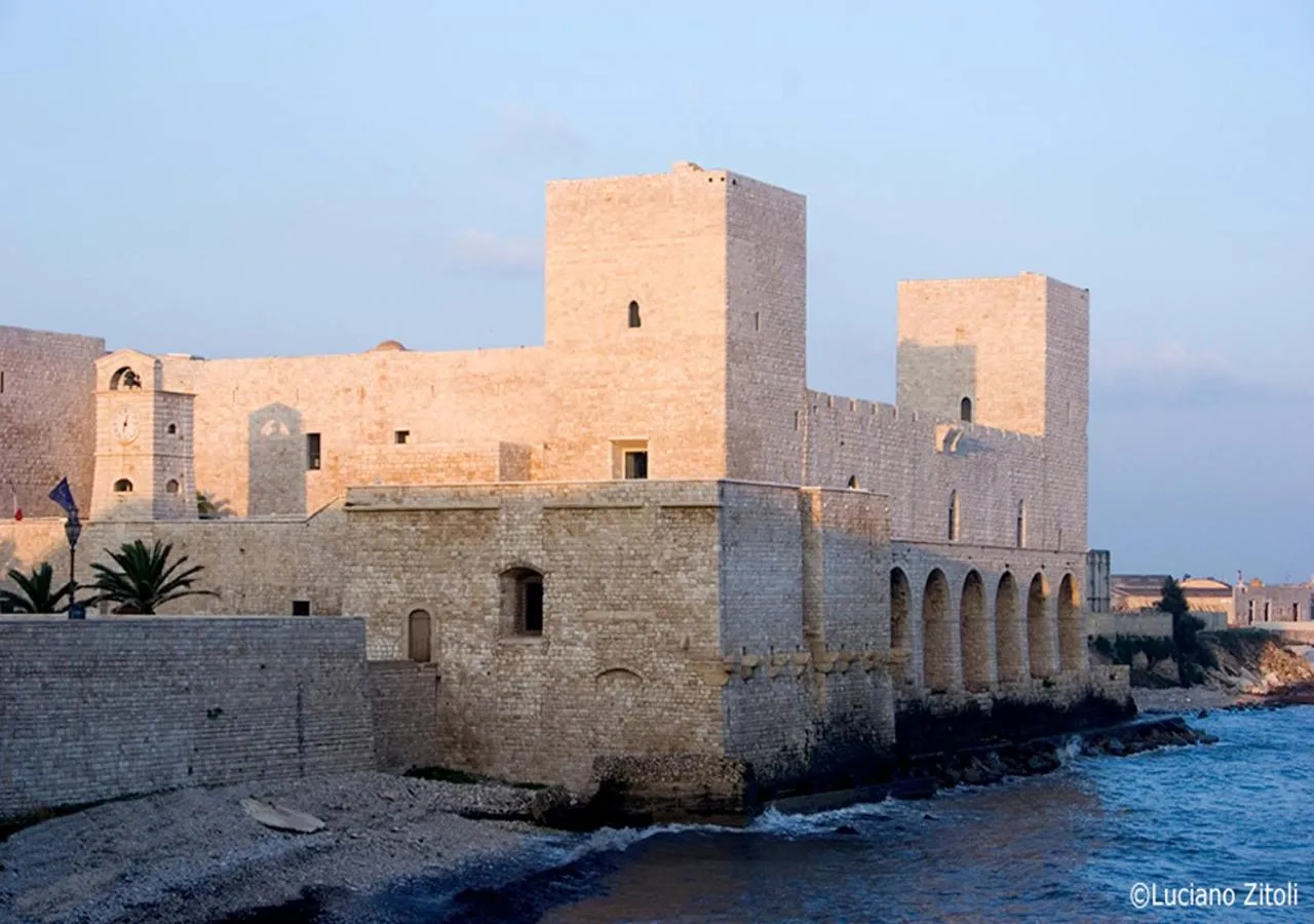 Nearby landmark in Blanco B&B - Group Puglia