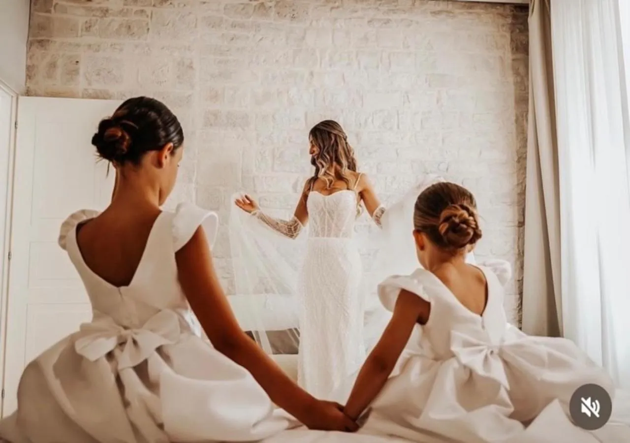 People in Blanco B&B - Group Puglia