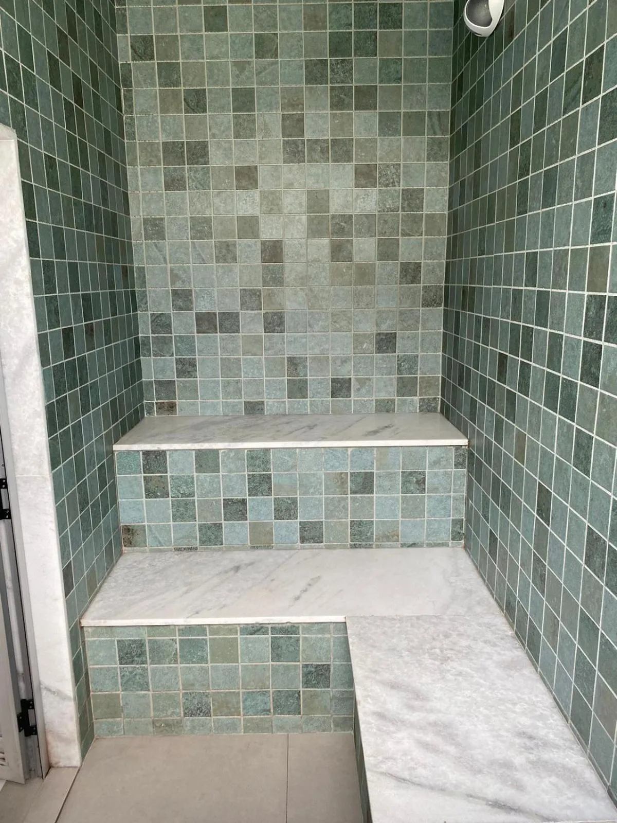 Sauna in San Diego Suítes Lourdes - OFICIAL