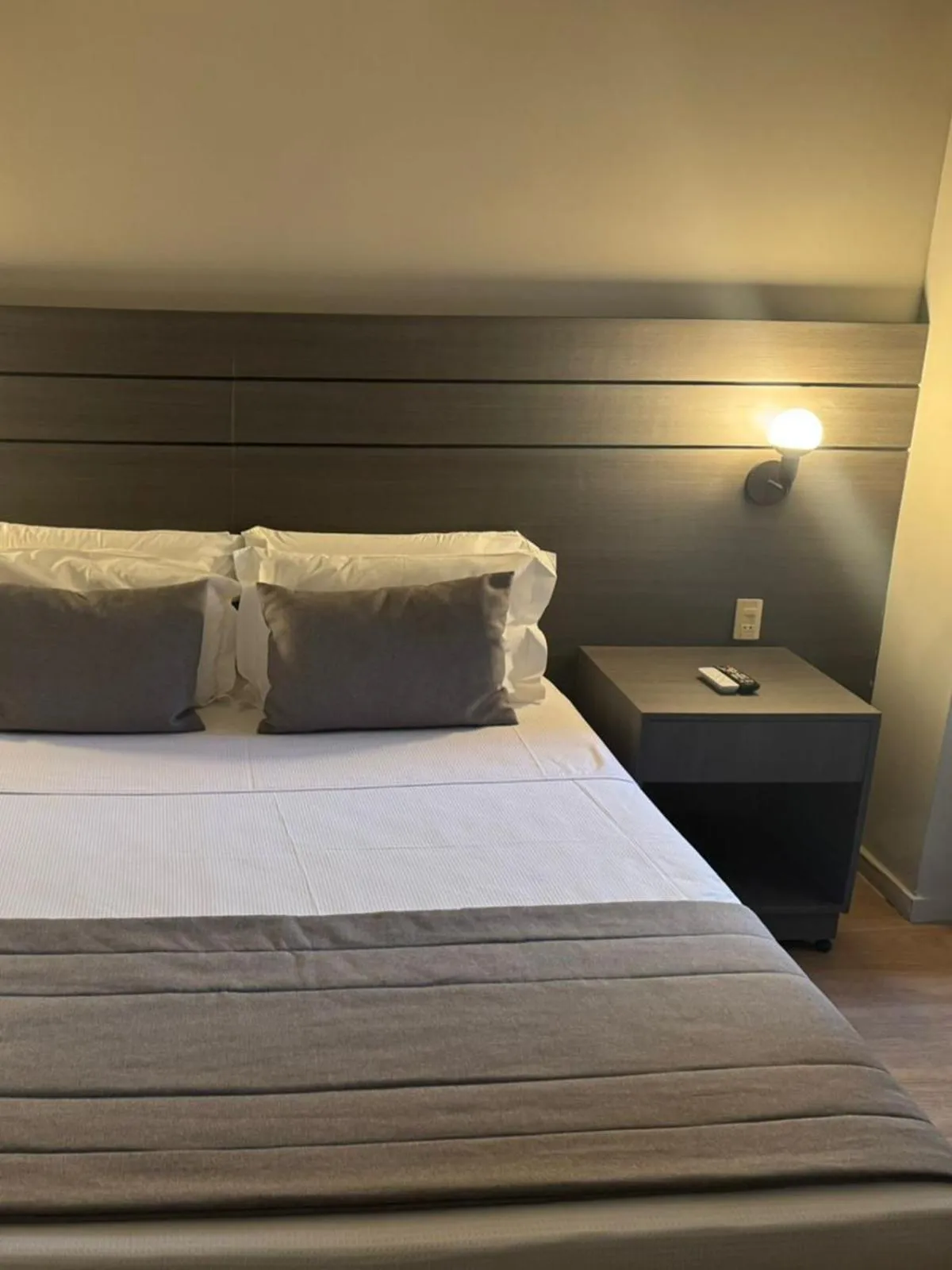 Bed in San Diego Suítes Lourdes - OFICIAL