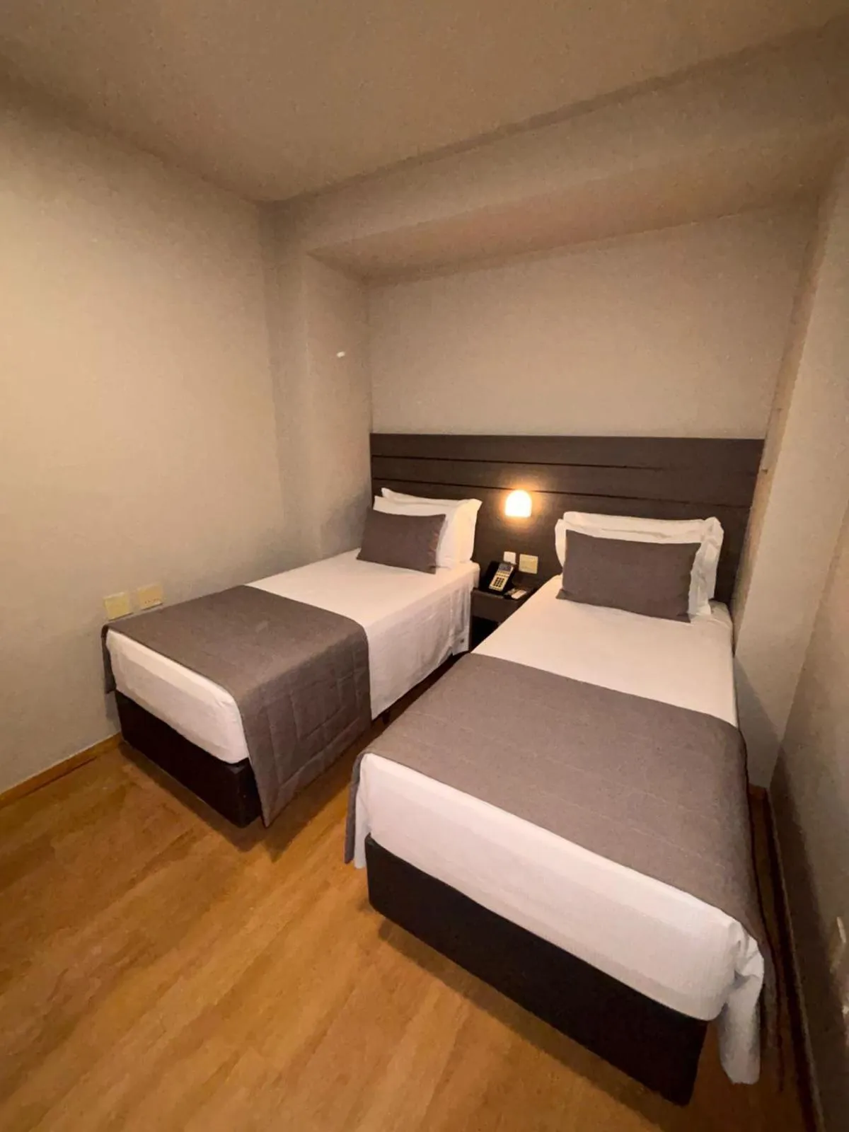 Bed in San Diego Suítes Lourdes - OFICIAL