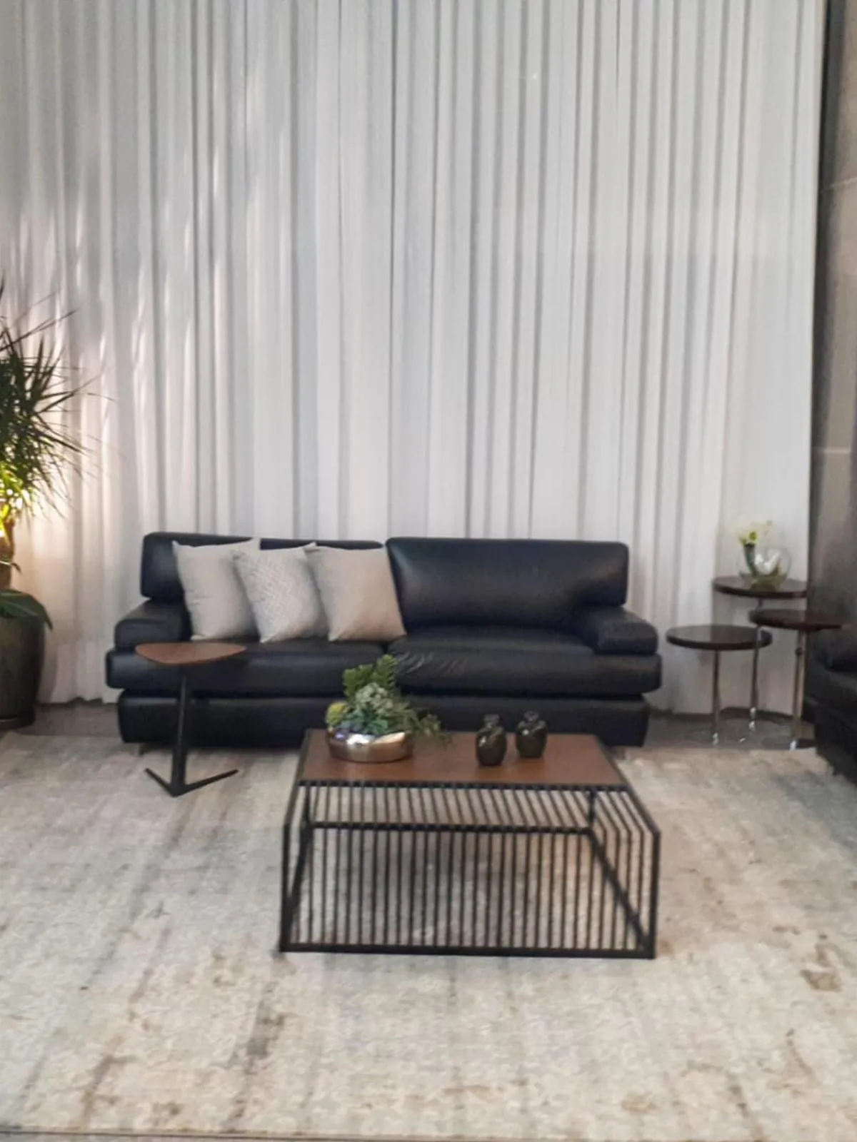 Lobby or reception in San Diego Suítes Lourdes - OFICIAL