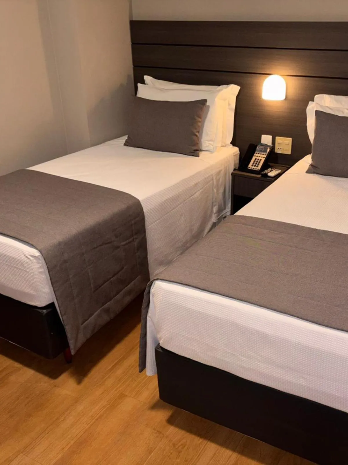 Bed in San Diego Suítes Lourdes - OFICIAL