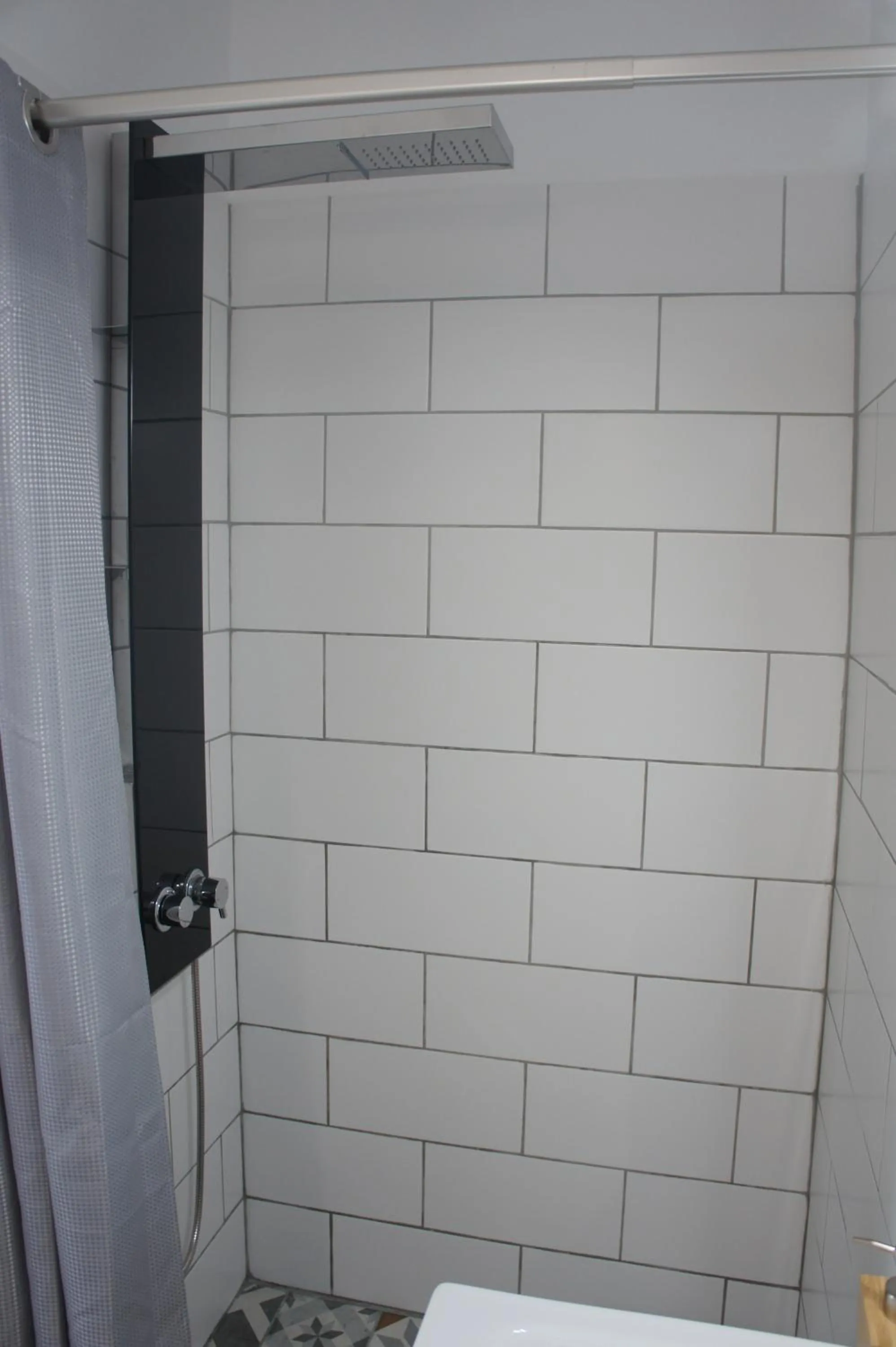 Bathroom in Appart Albert'House