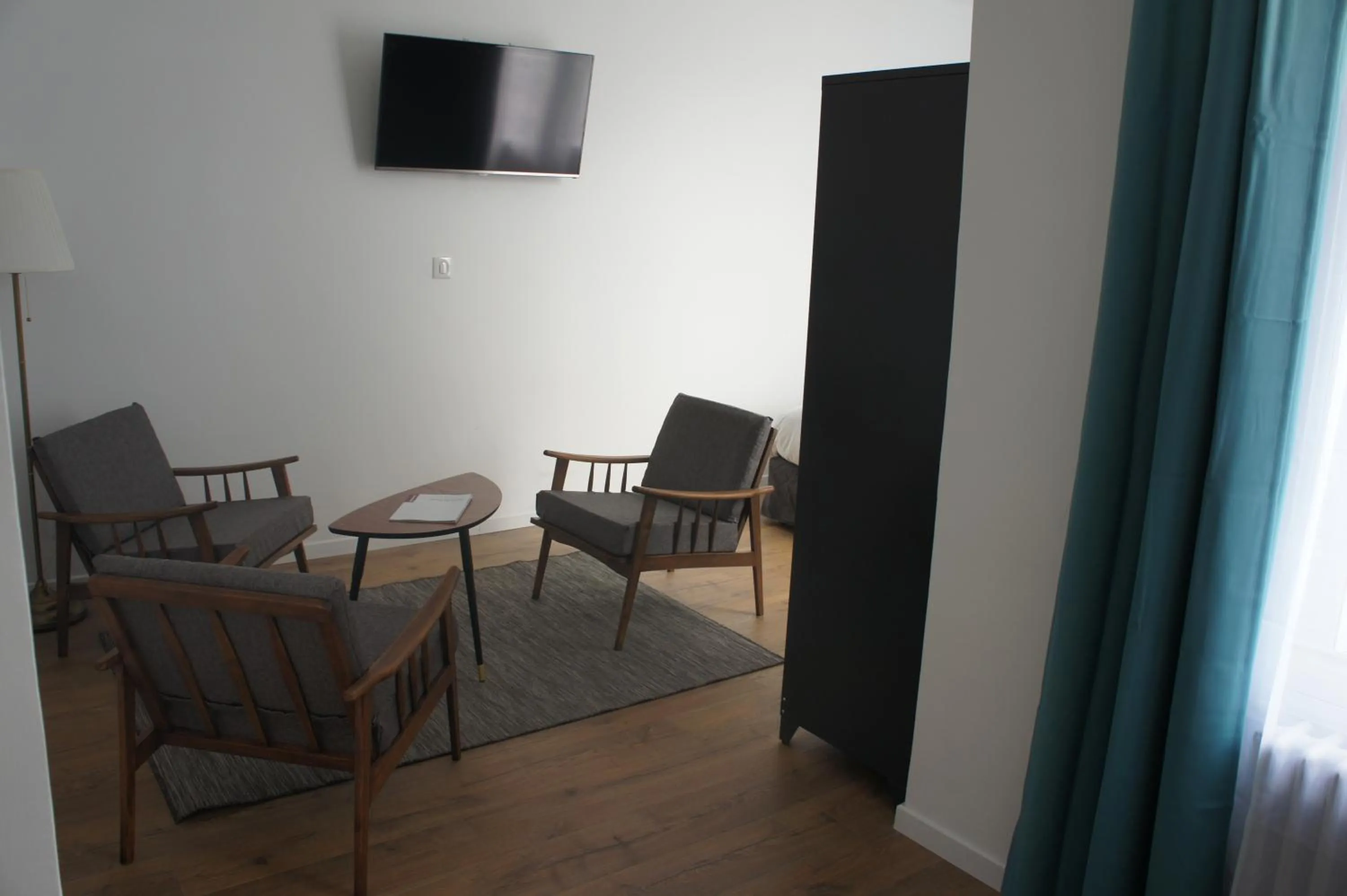 Living room in Appart Albert'House