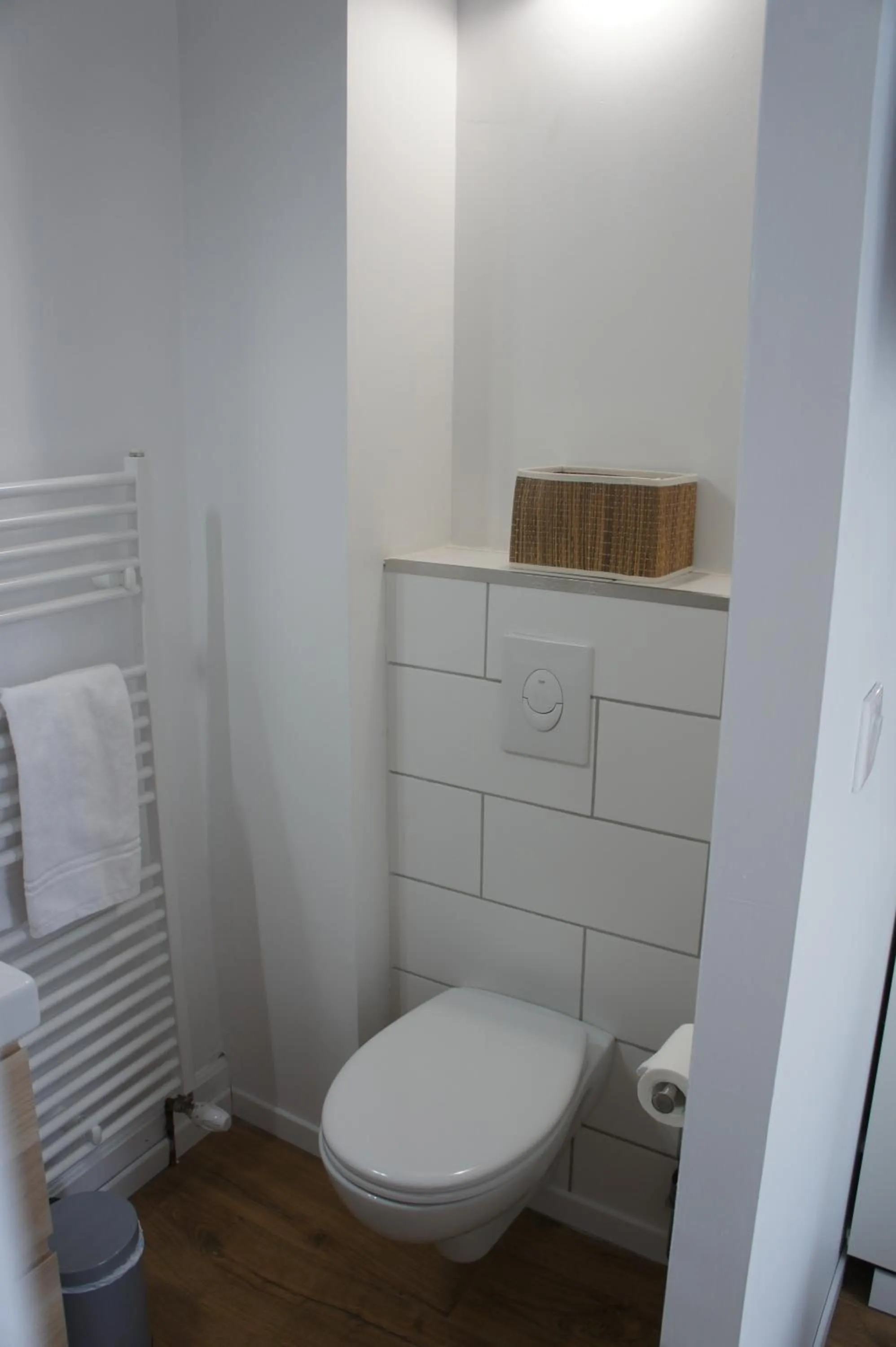 Bathroom in Appart Albert'House