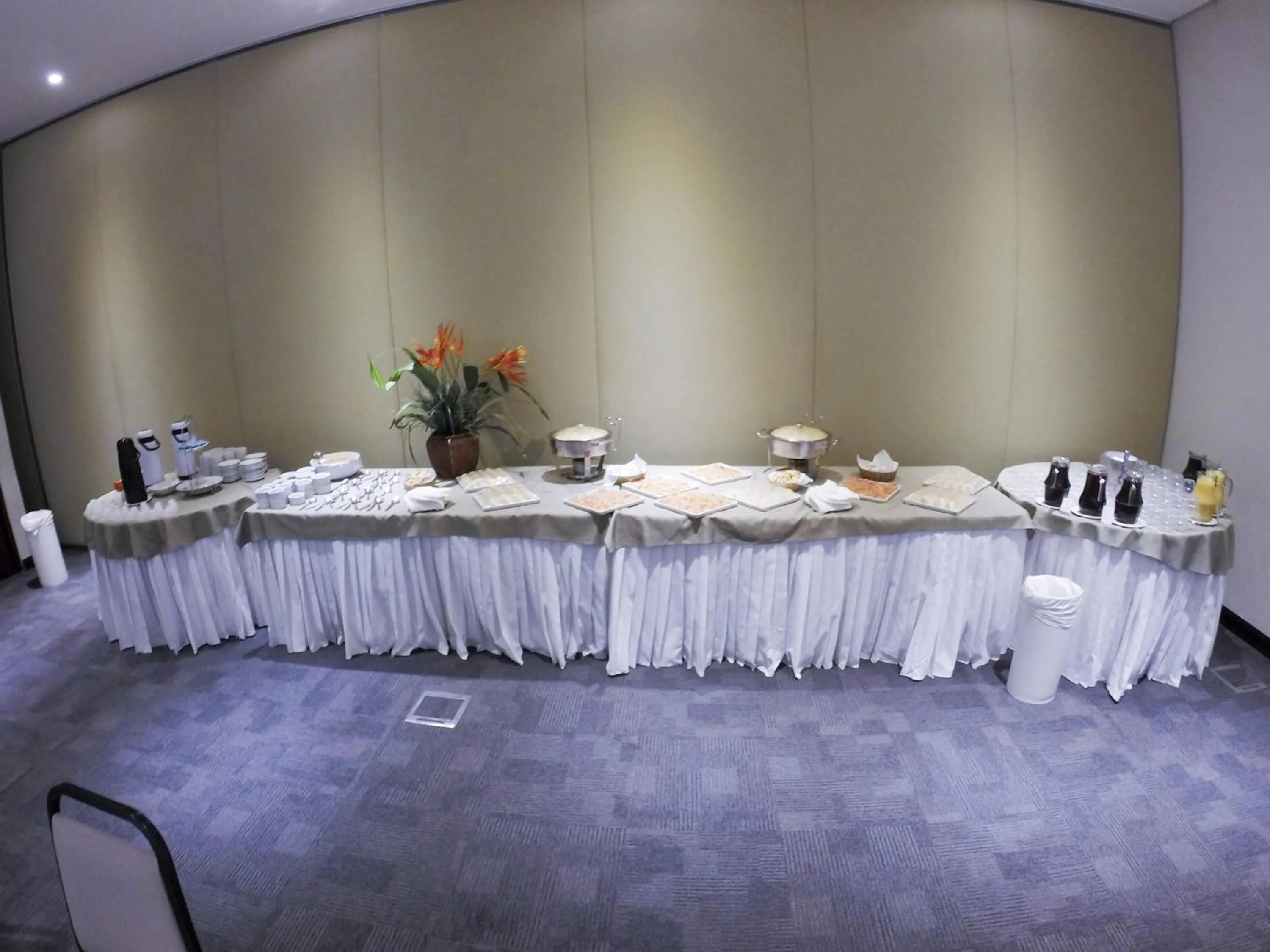 Business facilities in Nobile Suítes Uberlândia