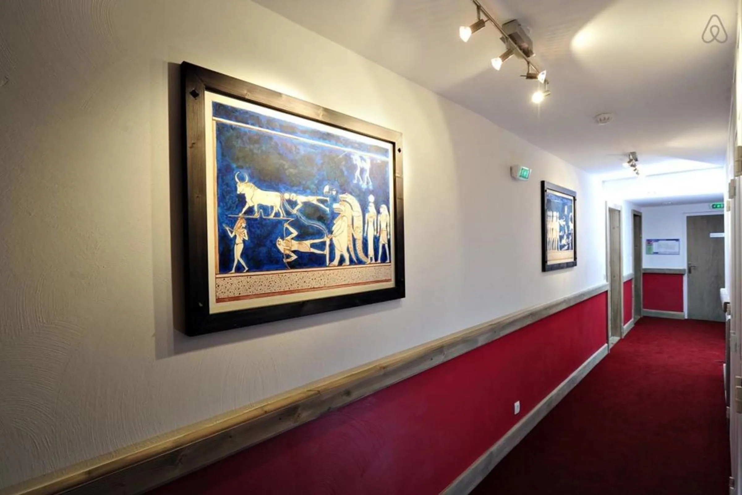 Property building in RisoulSki Antarès - Piscine et Sauna