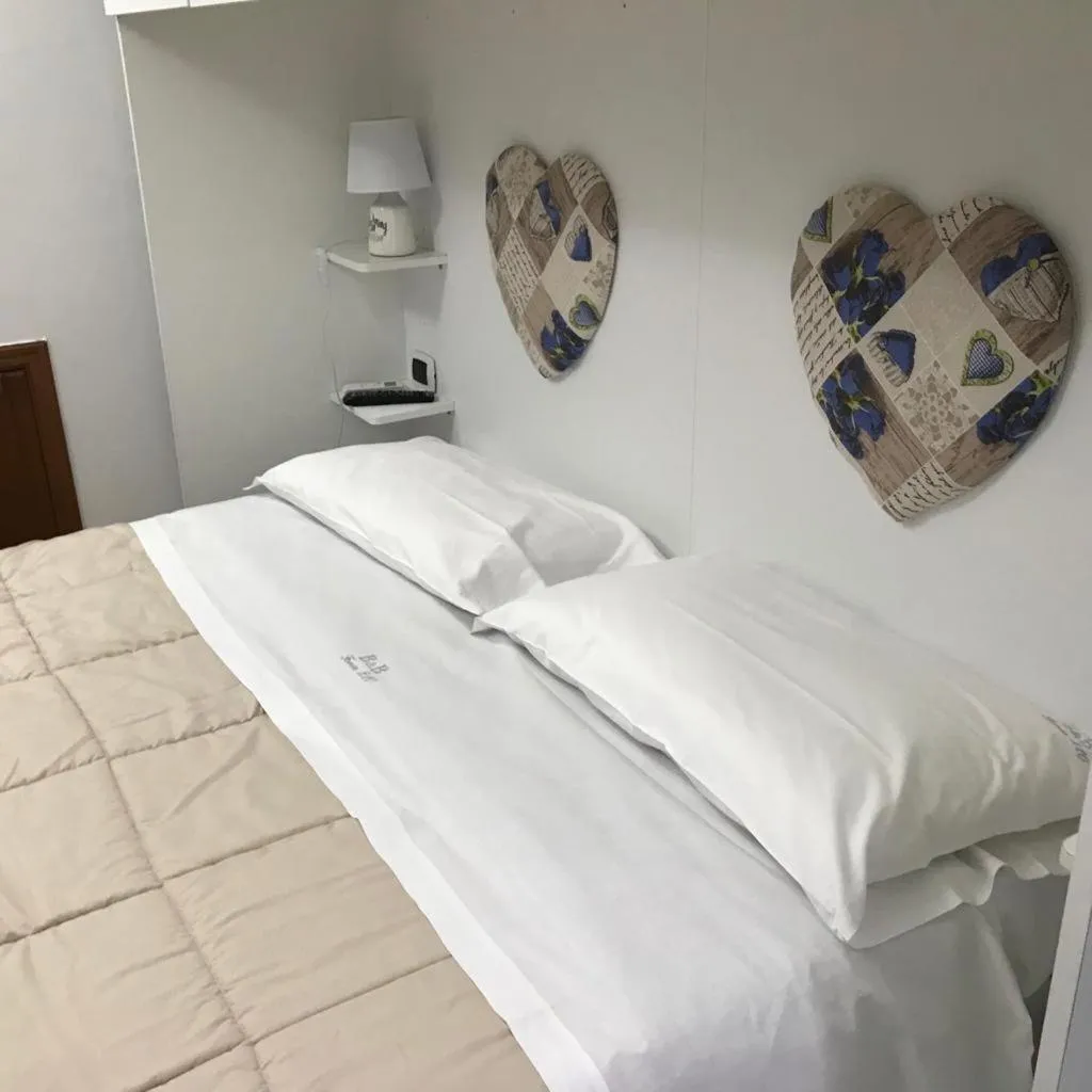 Bed in B&B Foria 210