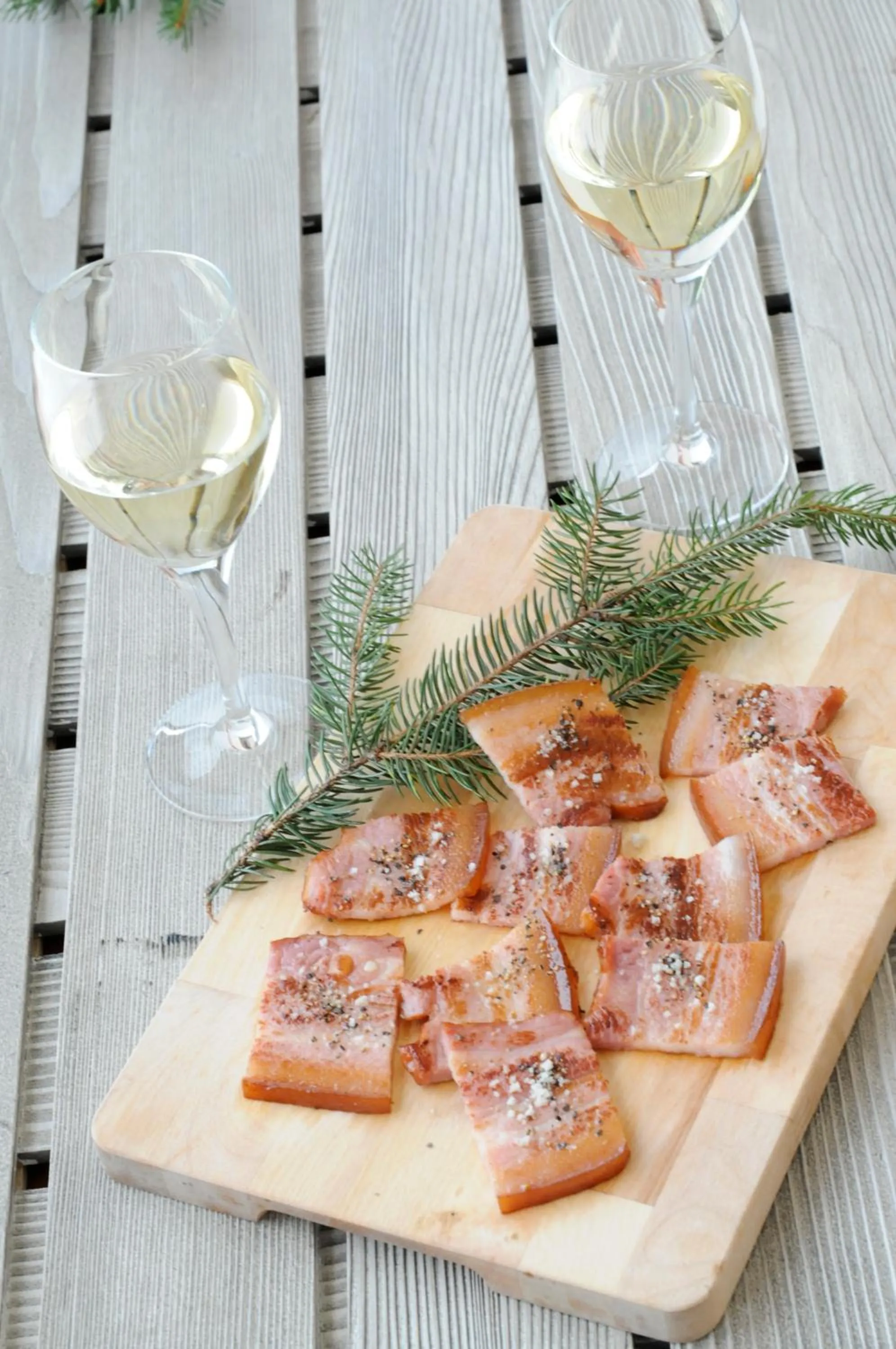 Food and drinks in Hôtel Arcadien