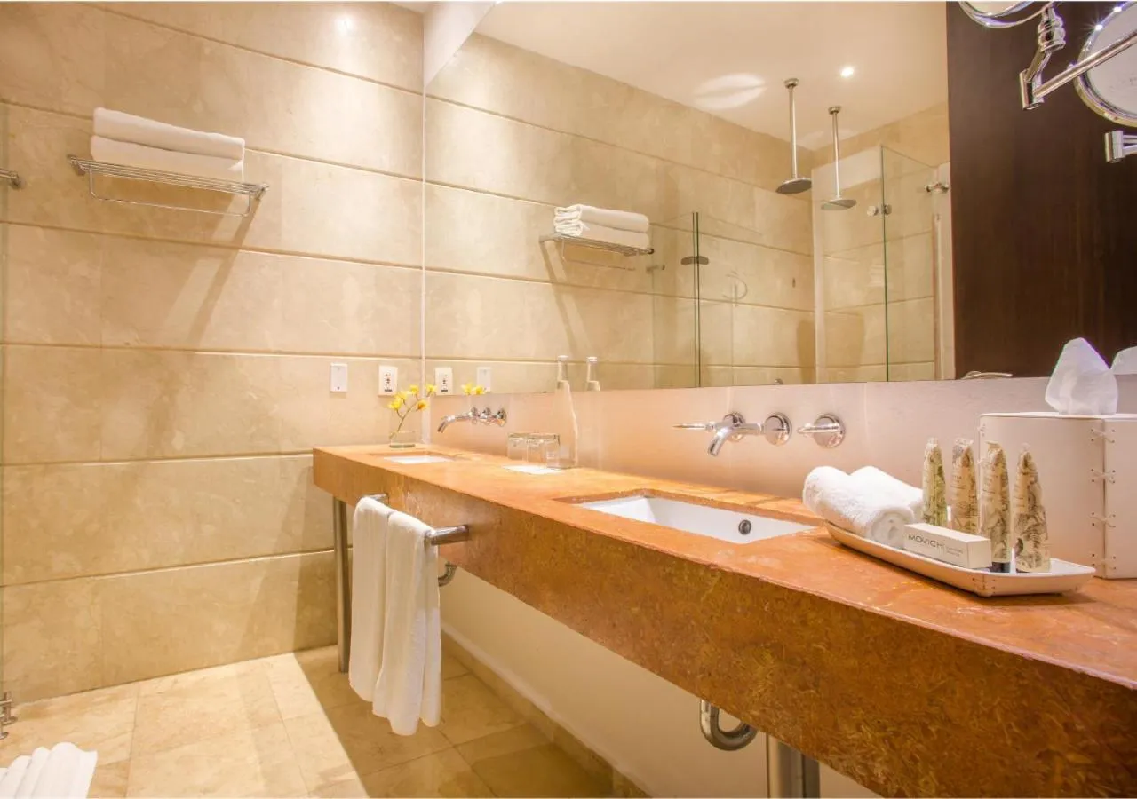 Bathroom in Movich Hotel Cartagena de Indias