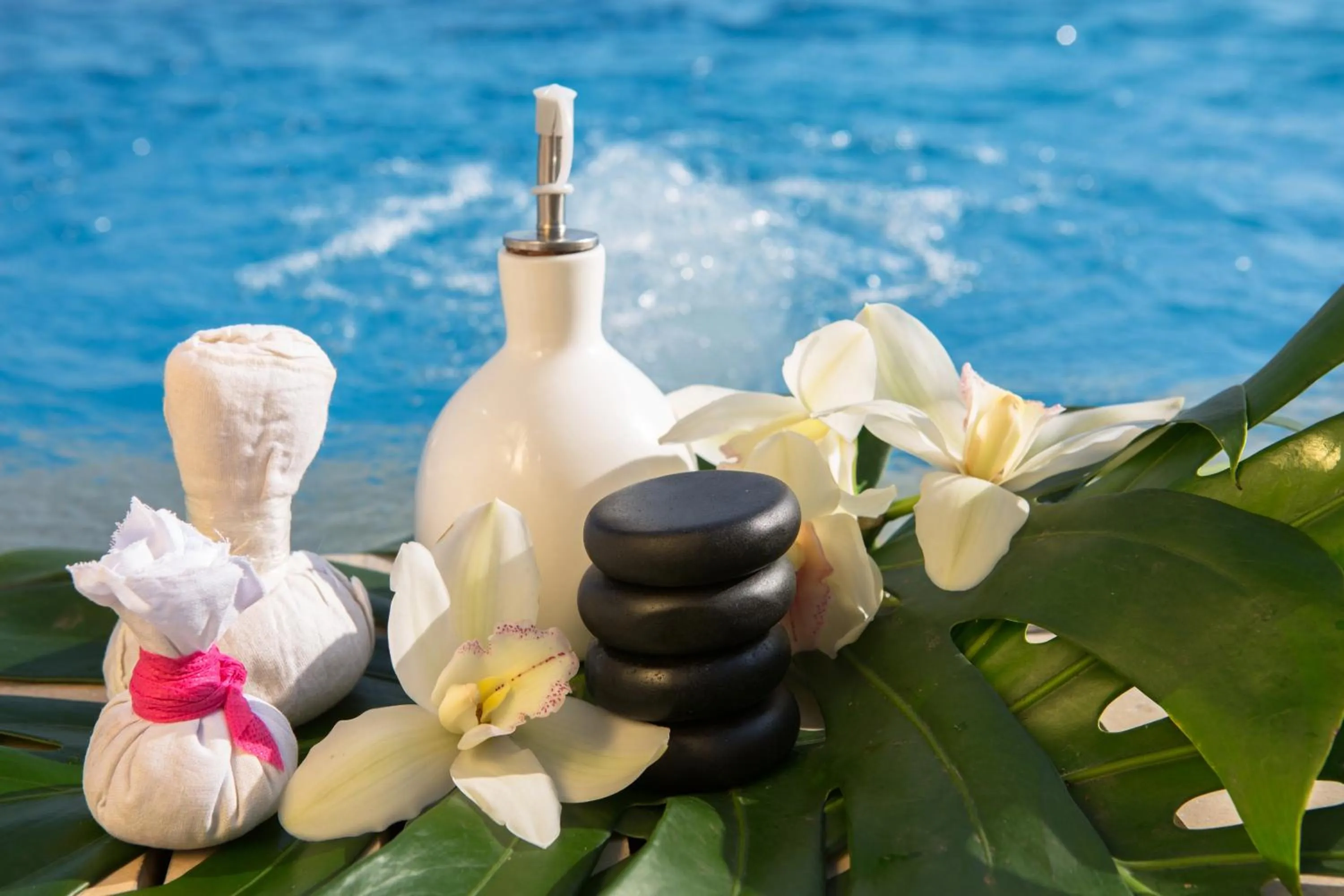 Massage in Movich Hotel Cartagena de Indias